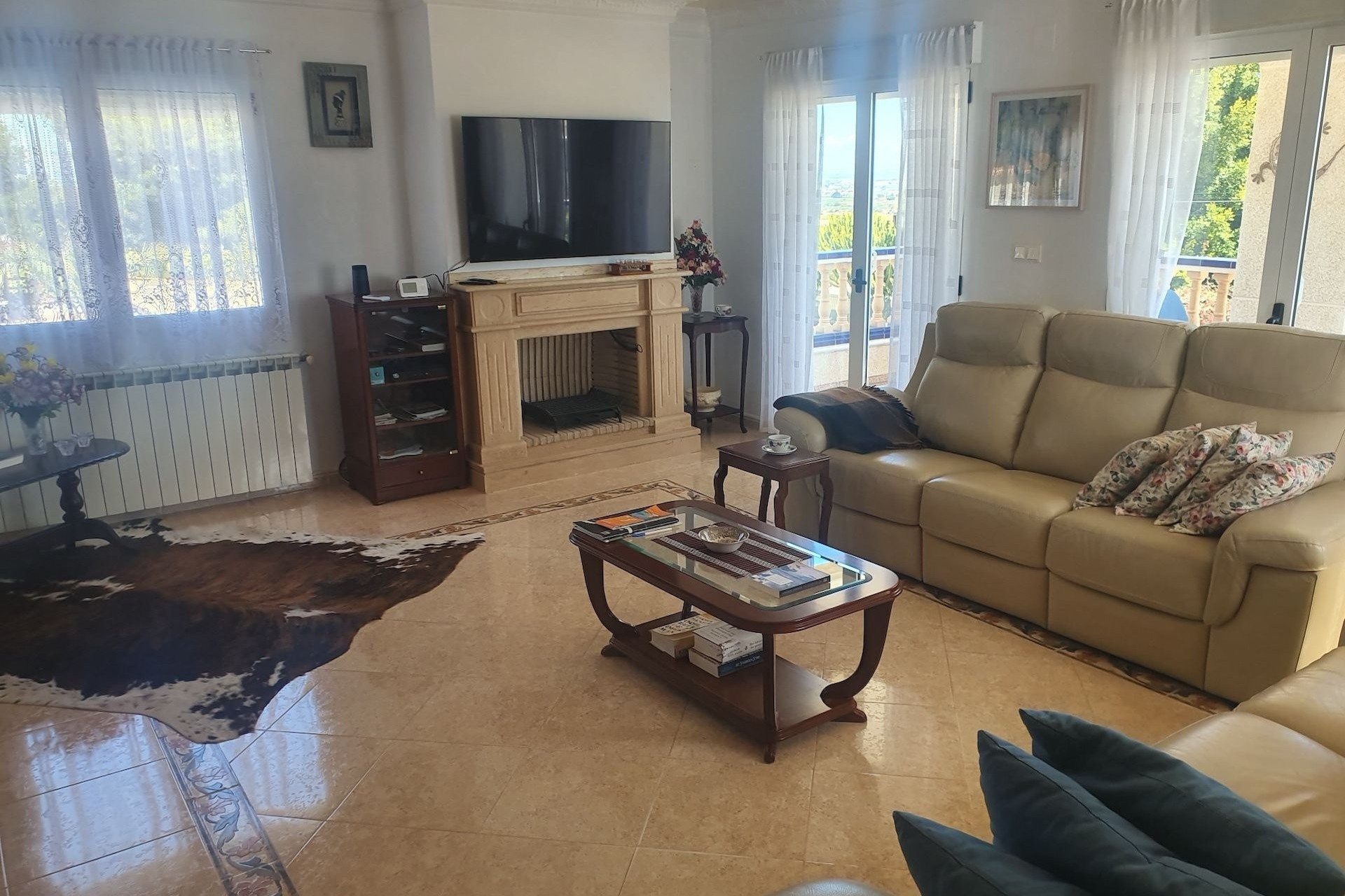 Revente - Villa Individuelle -
Algorfa