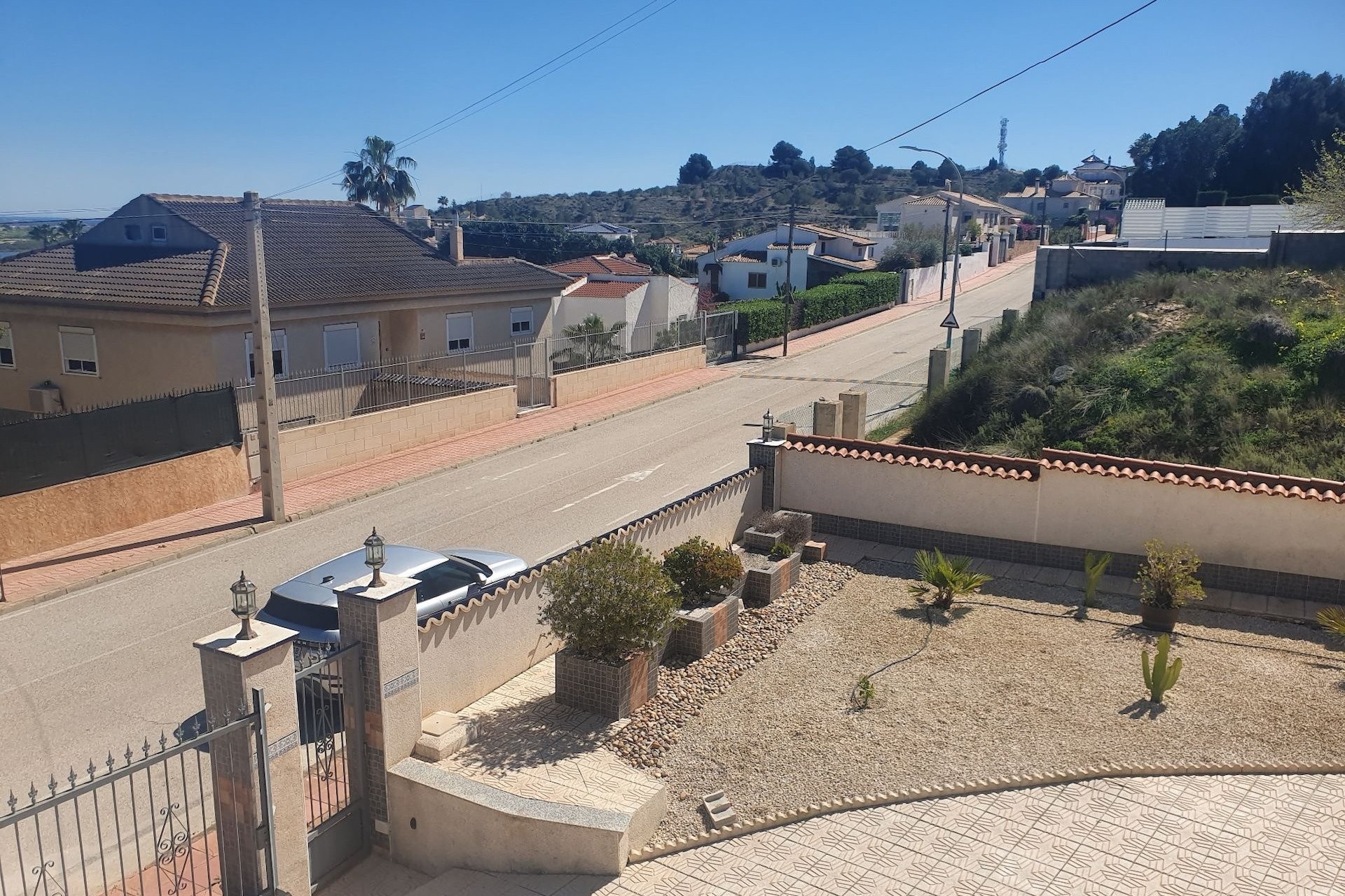 Revente - Villa Individuelle -
Algorfa