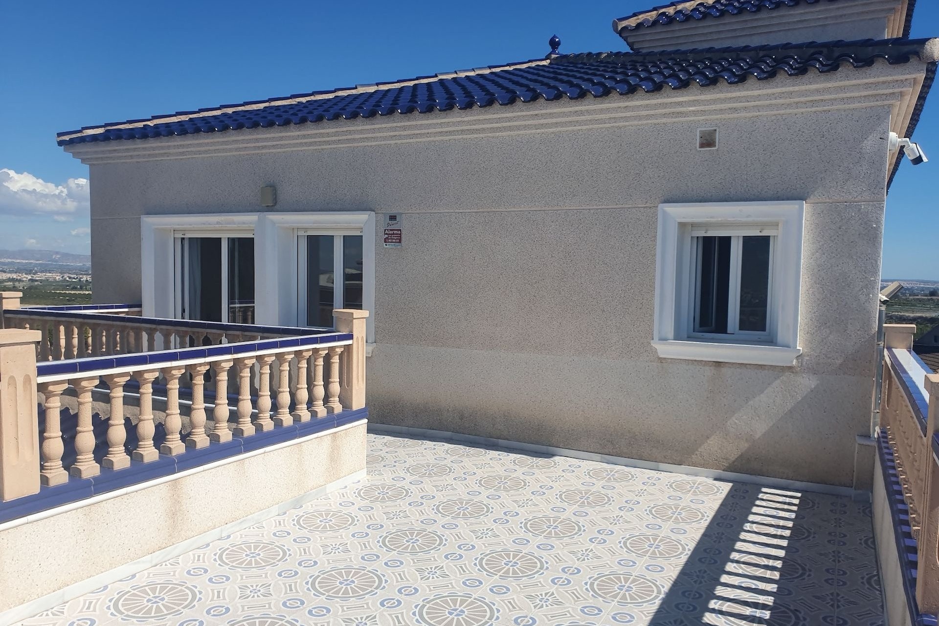 Revente - Villa Individuelle -
Algorfa