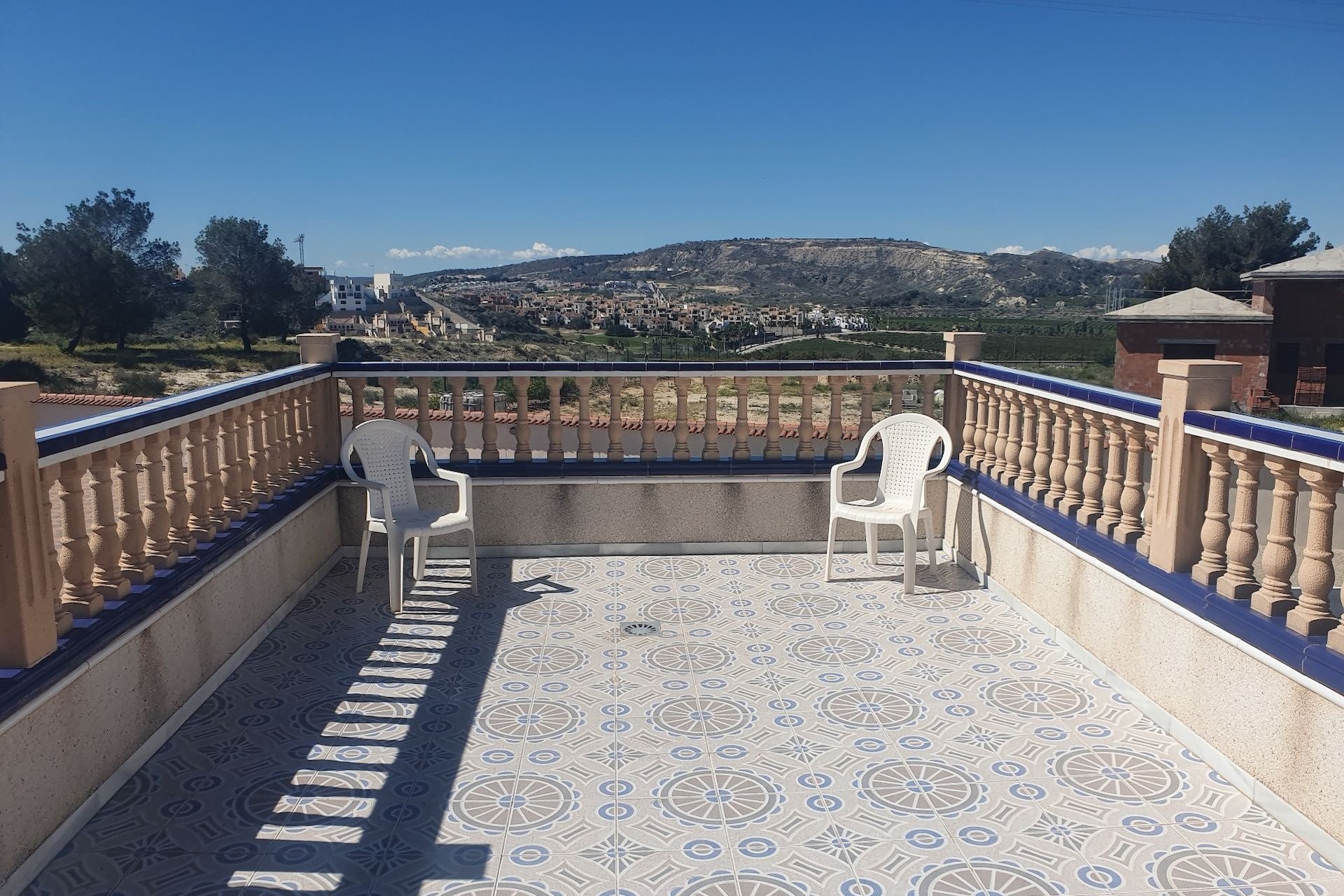 Revente - Villa Individuelle -
Algorfa