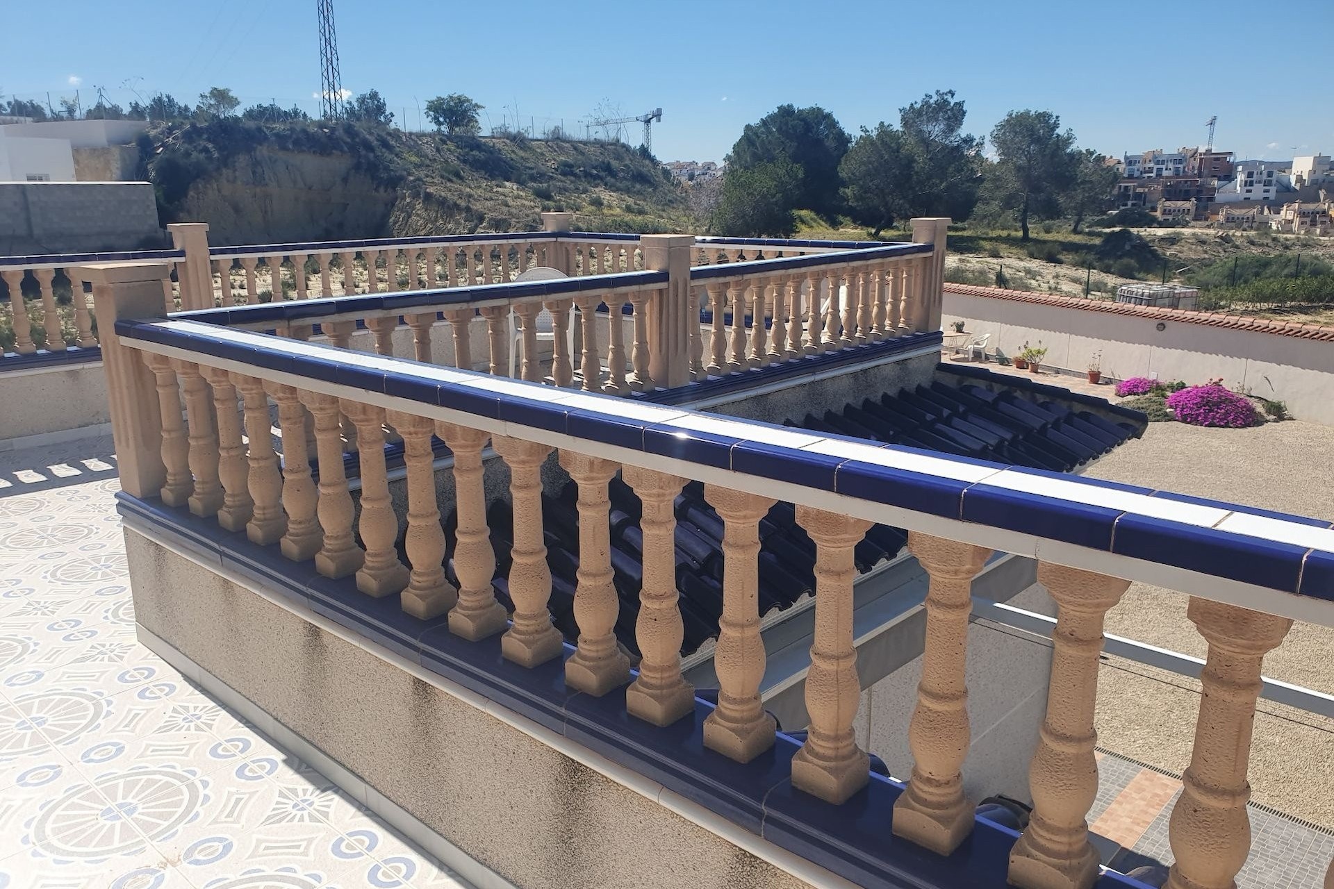 Revente - Villa Individuelle -
Algorfa