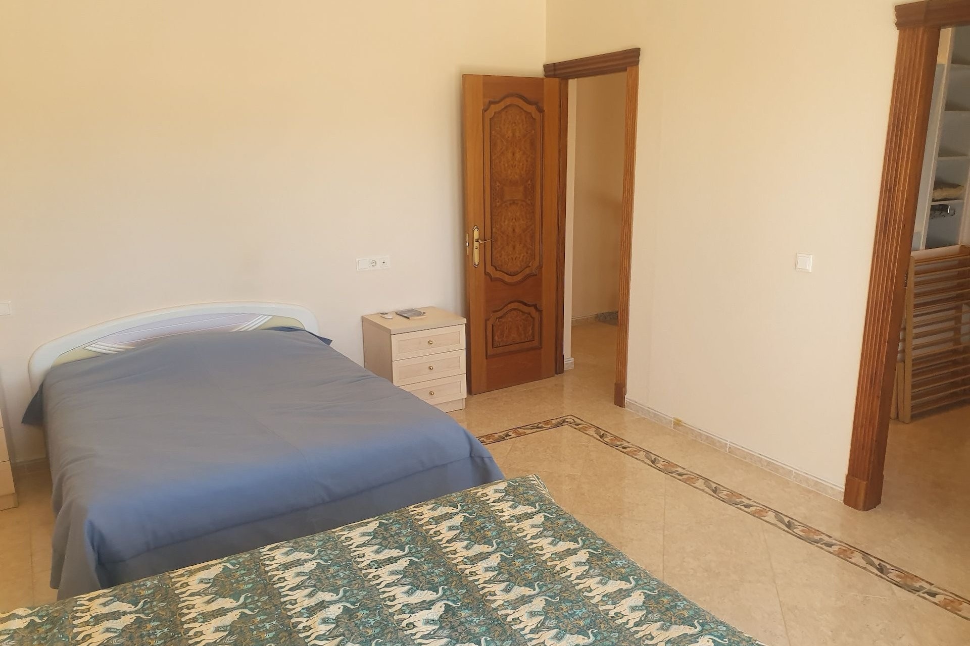Revente - Villa Individuelle -
Algorfa