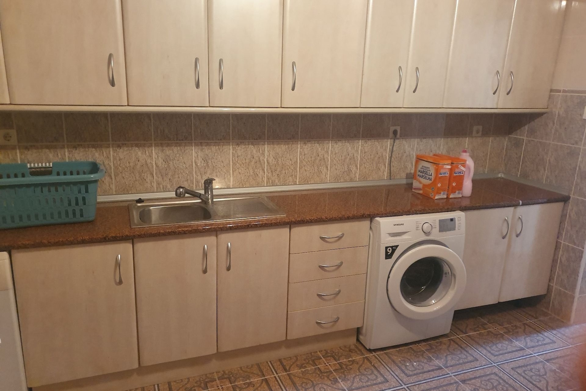 Revente - Villa Individuelle -
Algorfa