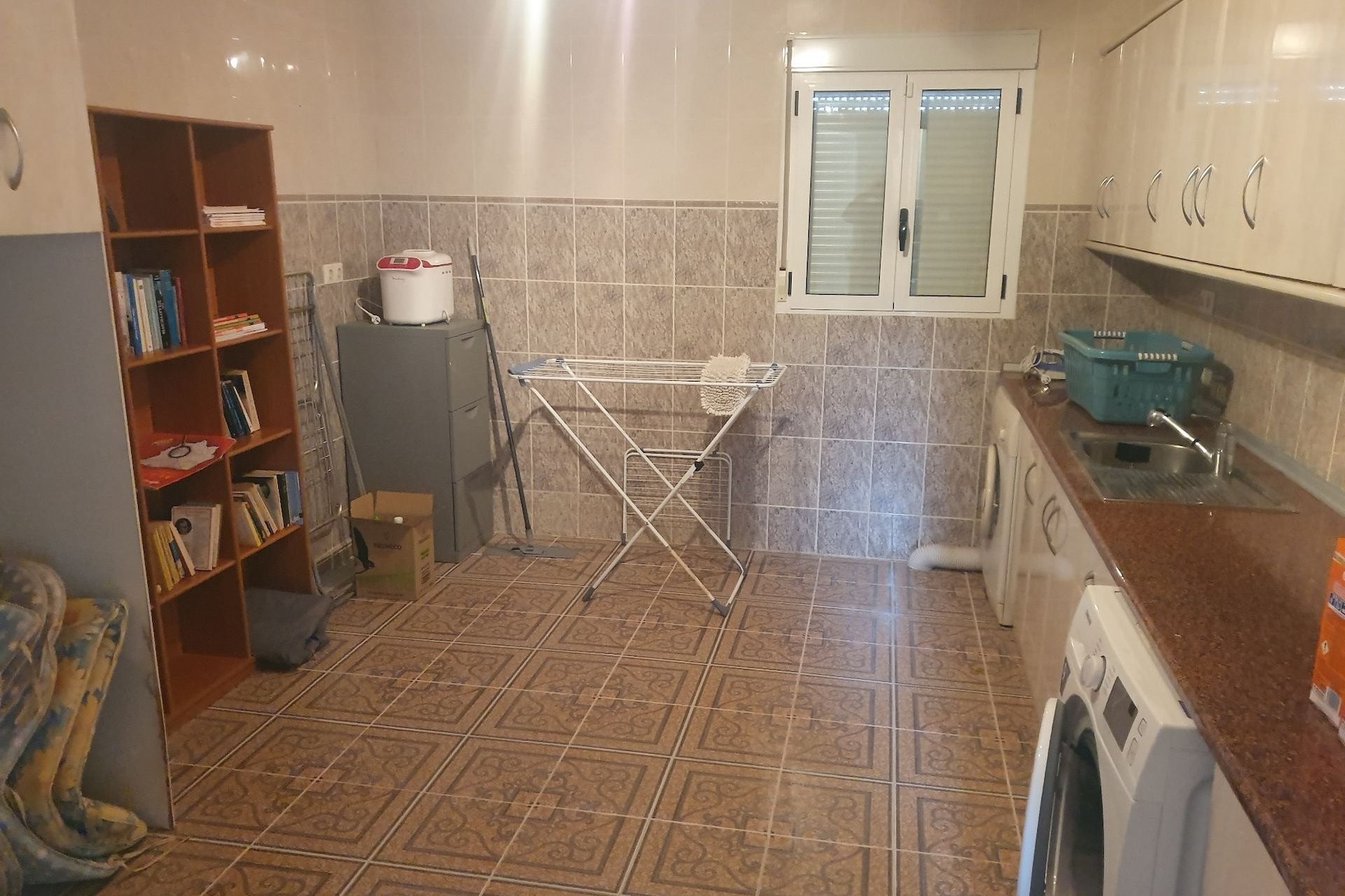 Revente - Villa Individuelle -
Algorfa