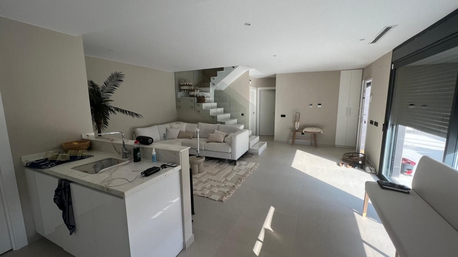 Revente - Villa Individuelle -
Algorfa