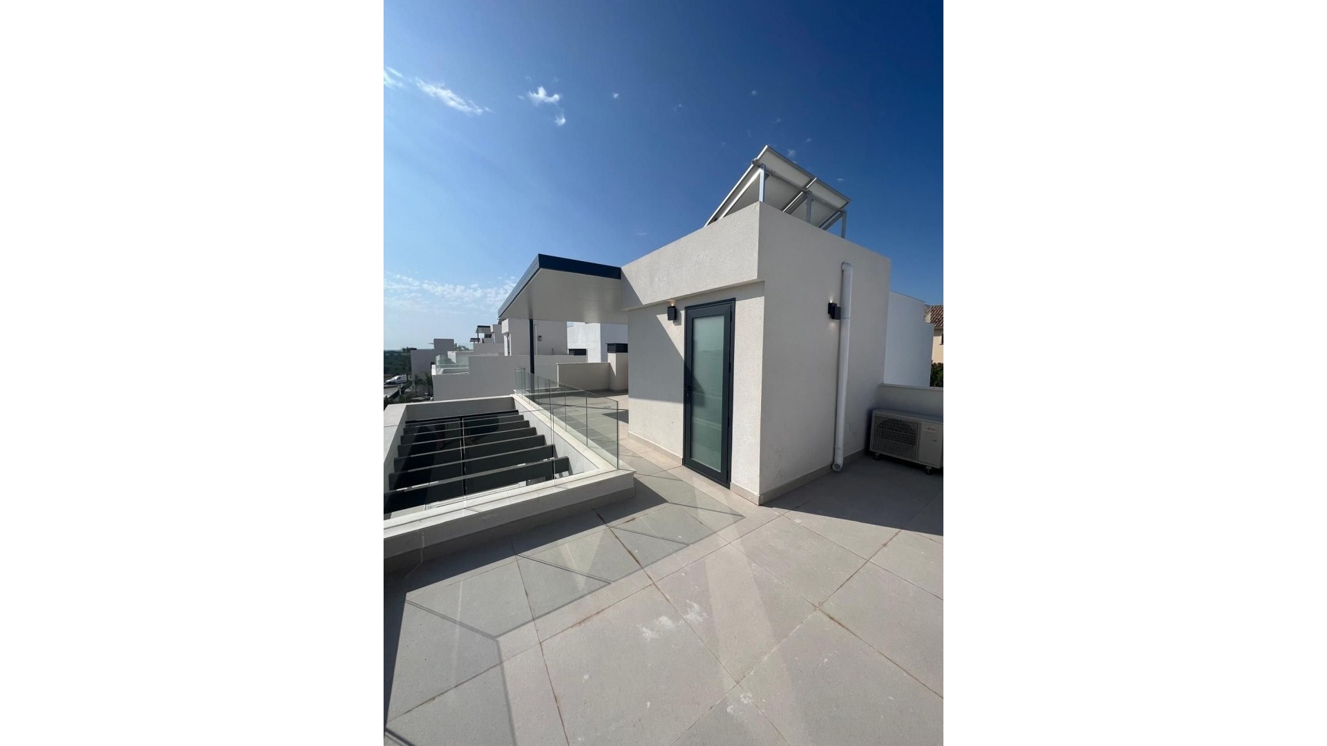 Revente - Villa Individuelle -
Algorfa