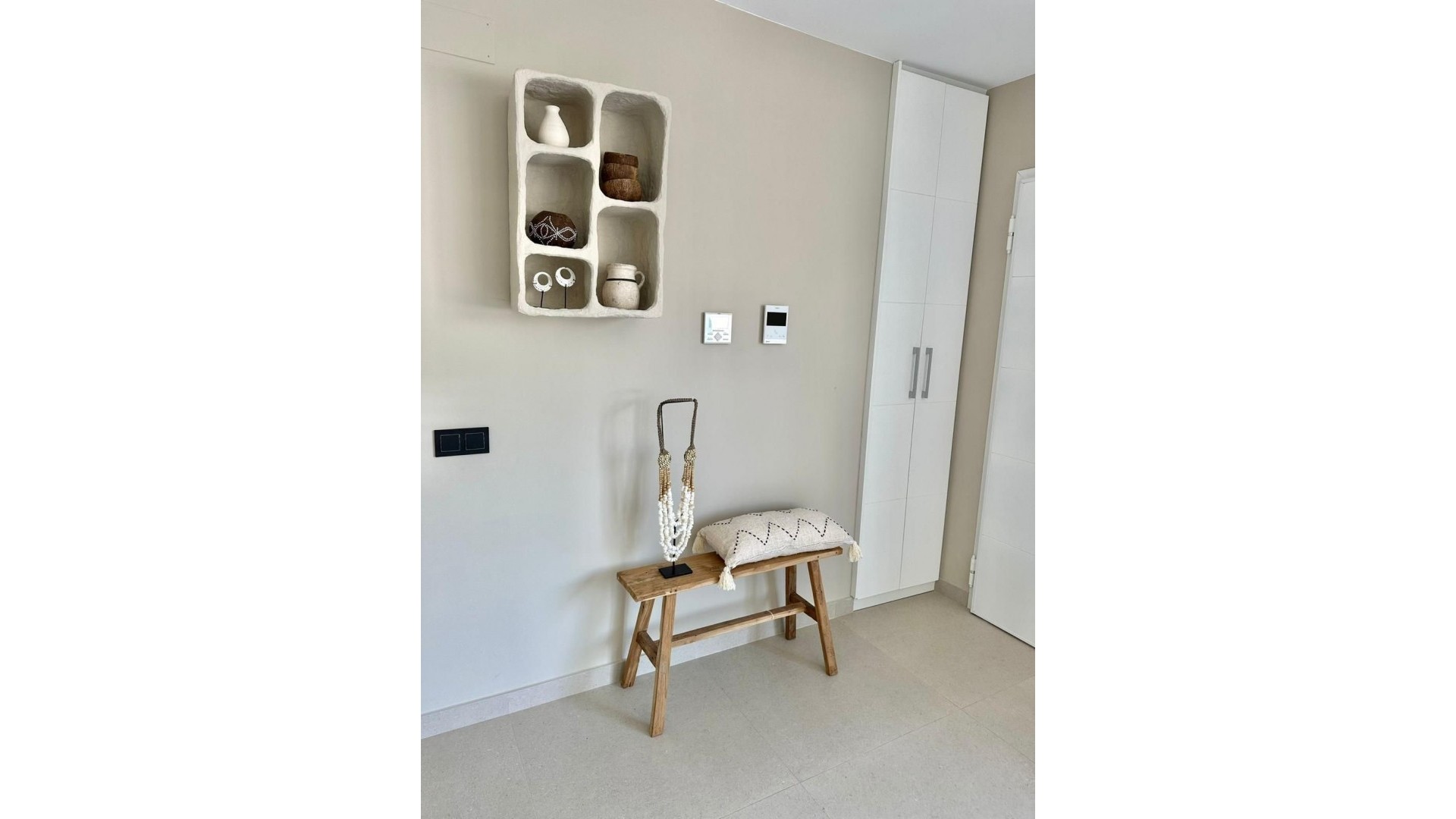 Revente - Villa Individuelle -
Algorfa