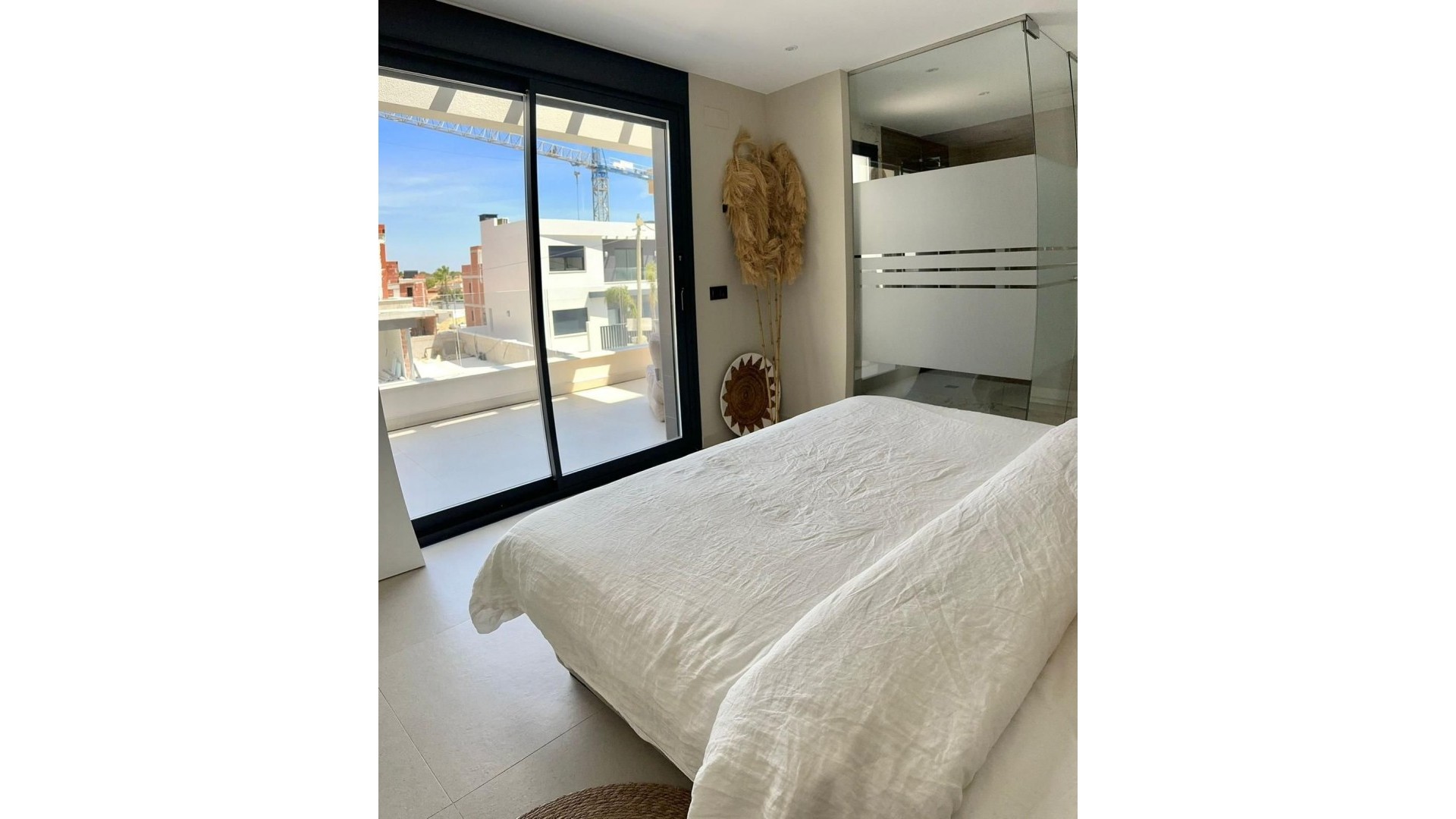 Revente - Villa Individuelle -
Algorfa