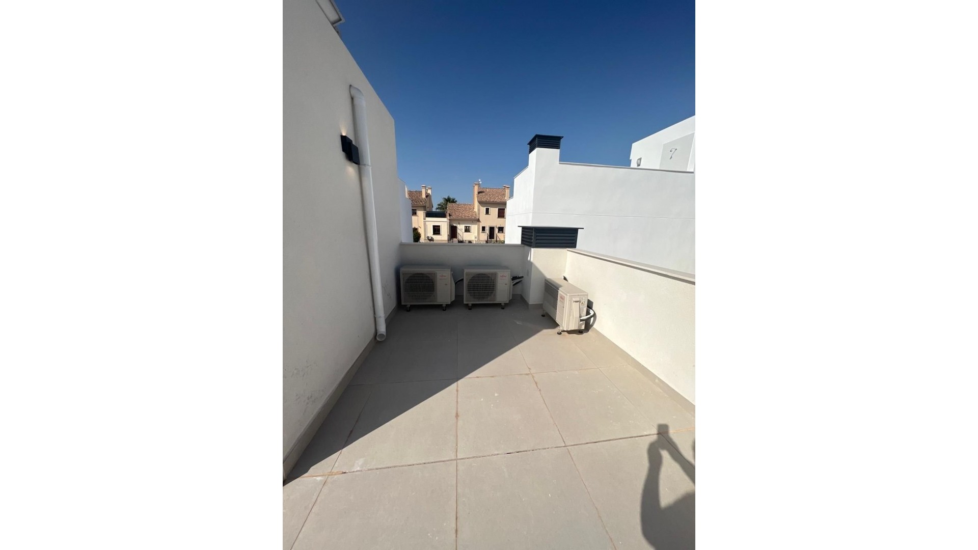 Revente - Villa Individuelle -
Algorfa
