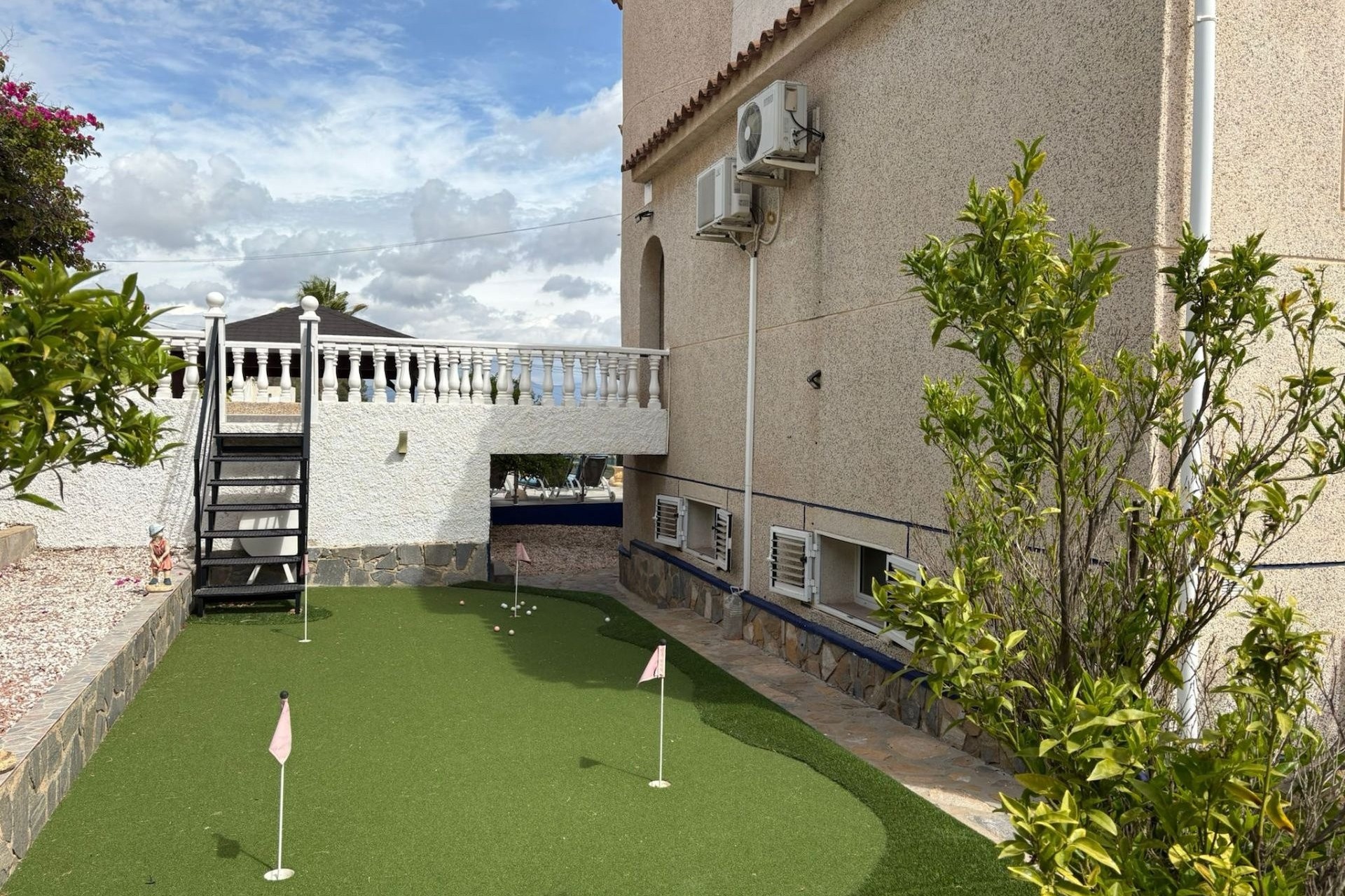 Revente - Villa Individuelle -
Algorfa