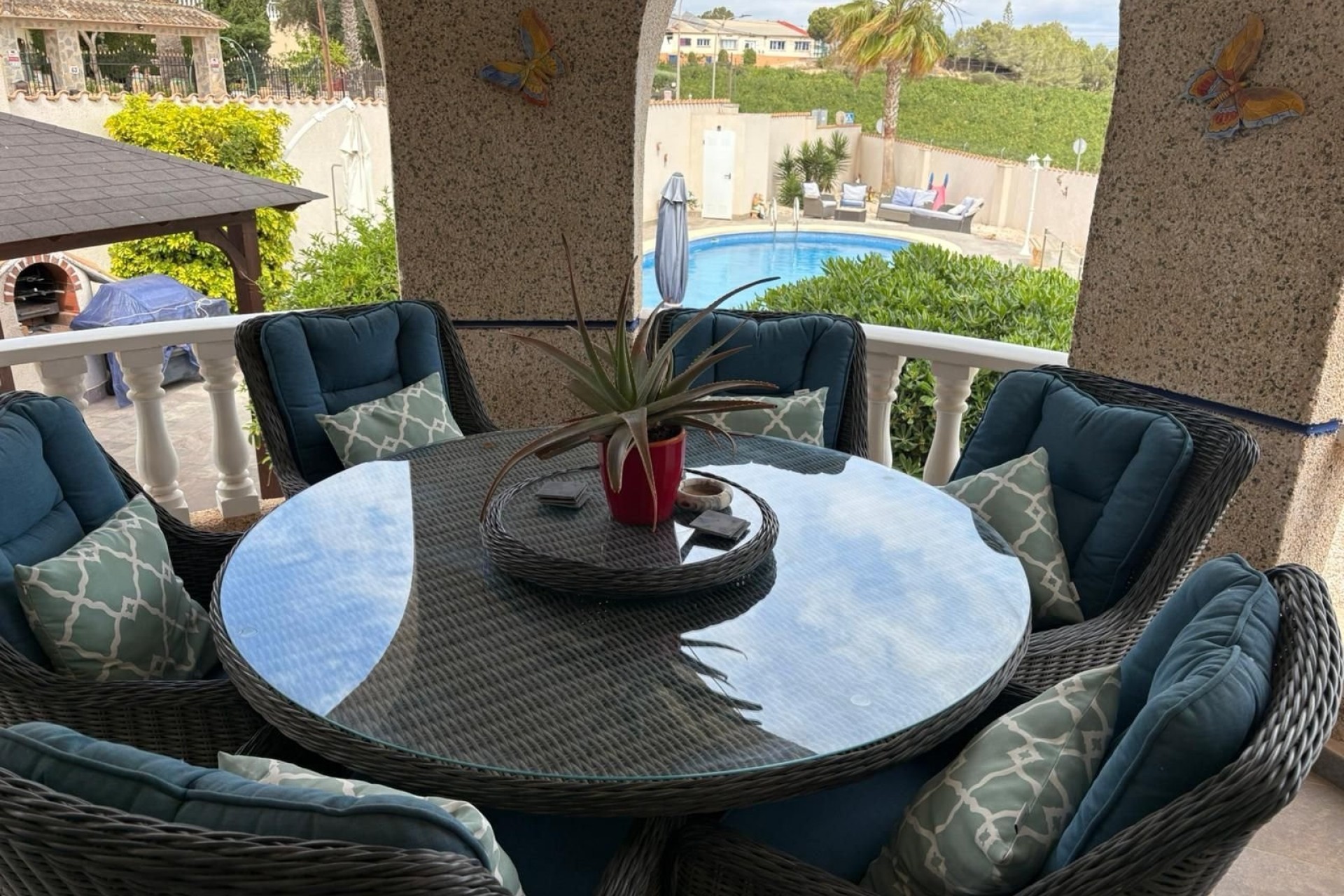 Revente - Villa Individuelle -
Algorfa