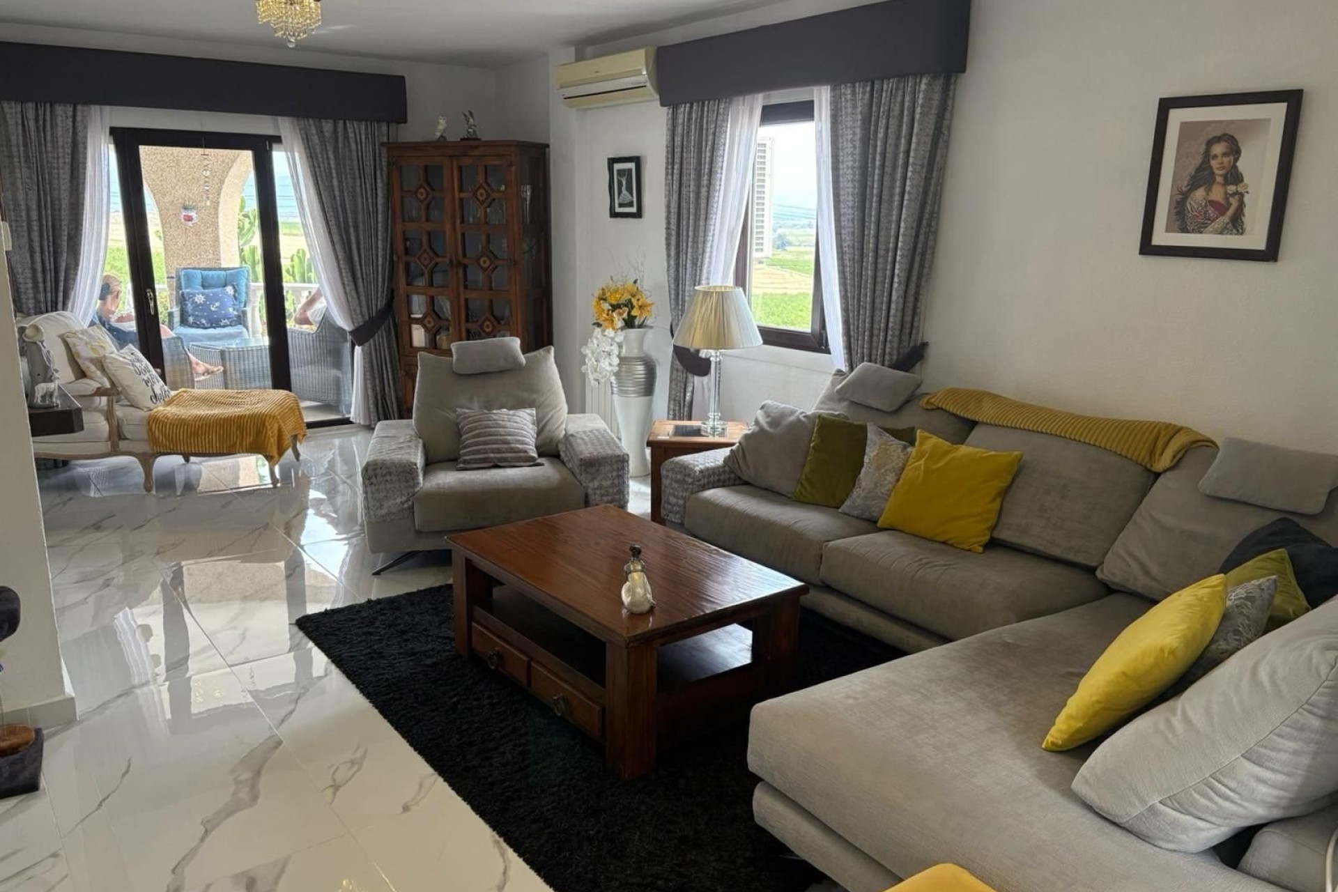 Revente - Villa Individuelle -
Algorfa