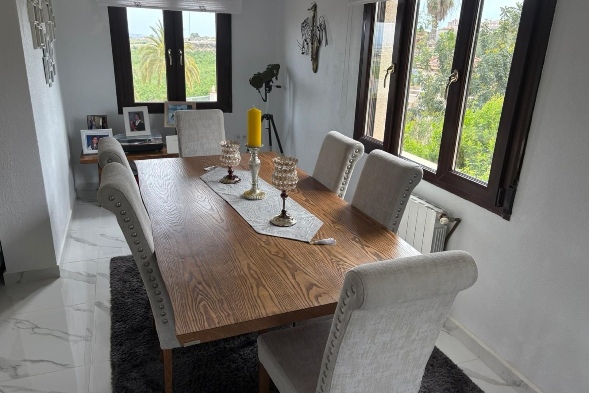 Revente - Villa Individuelle -
Algorfa