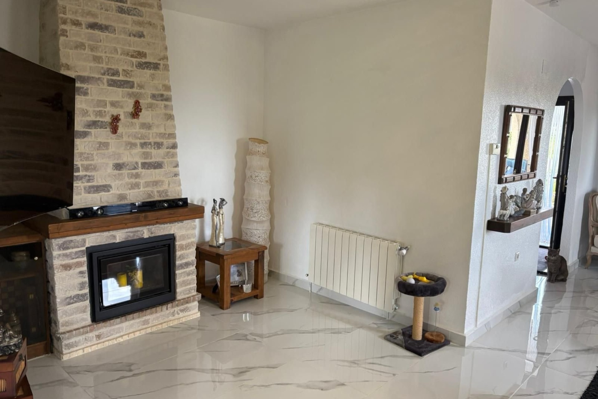 Revente - Villa Individuelle -
Algorfa