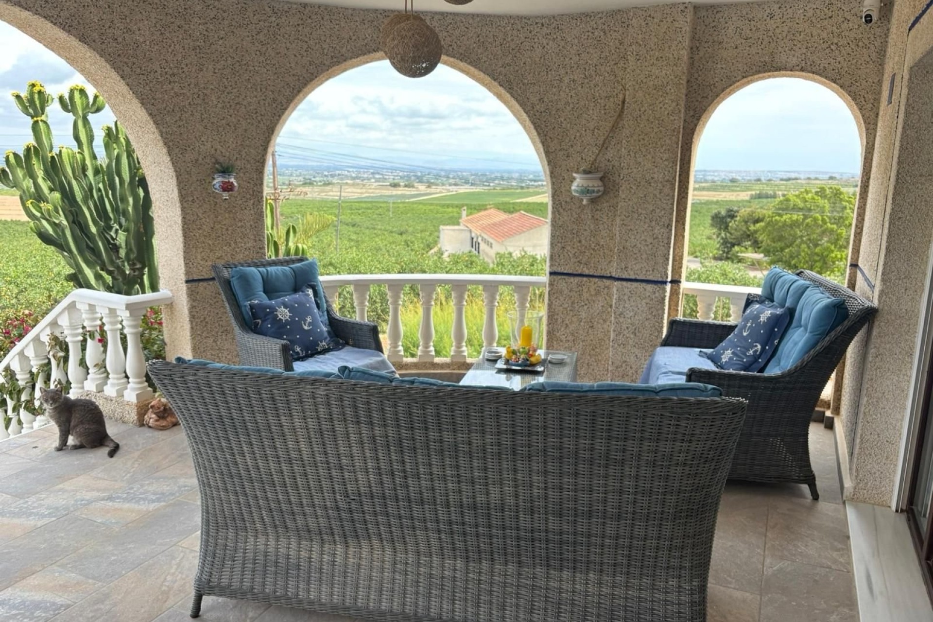 Revente - Villa Individuelle -
Algorfa