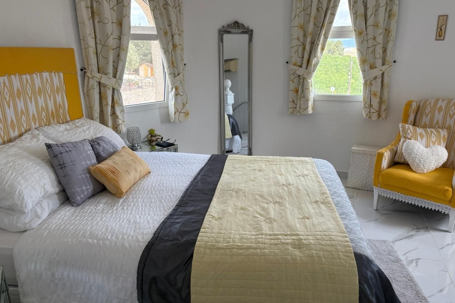 Revente - Villa Individuelle -
Algorfa