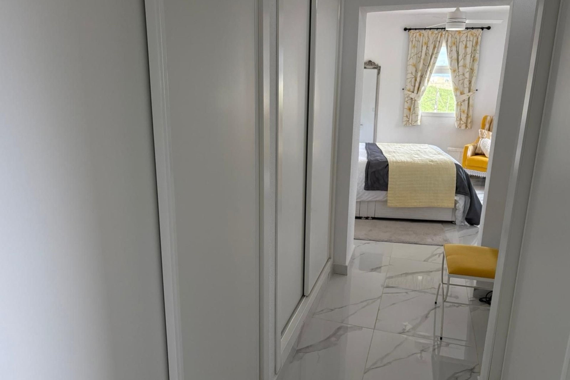 Revente - Villa Individuelle -
Algorfa