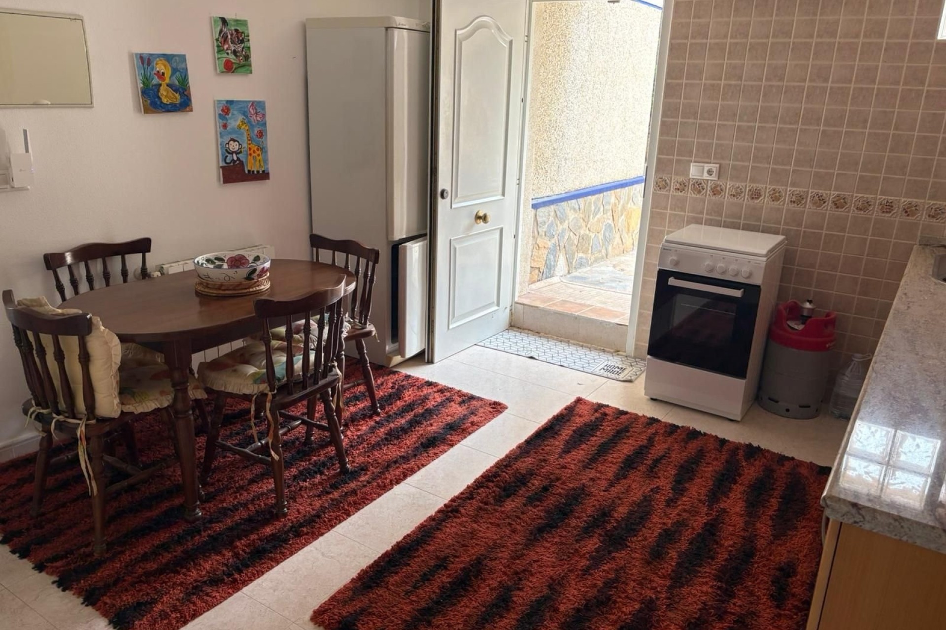 Revente - Villa Individuelle -
Algorfa