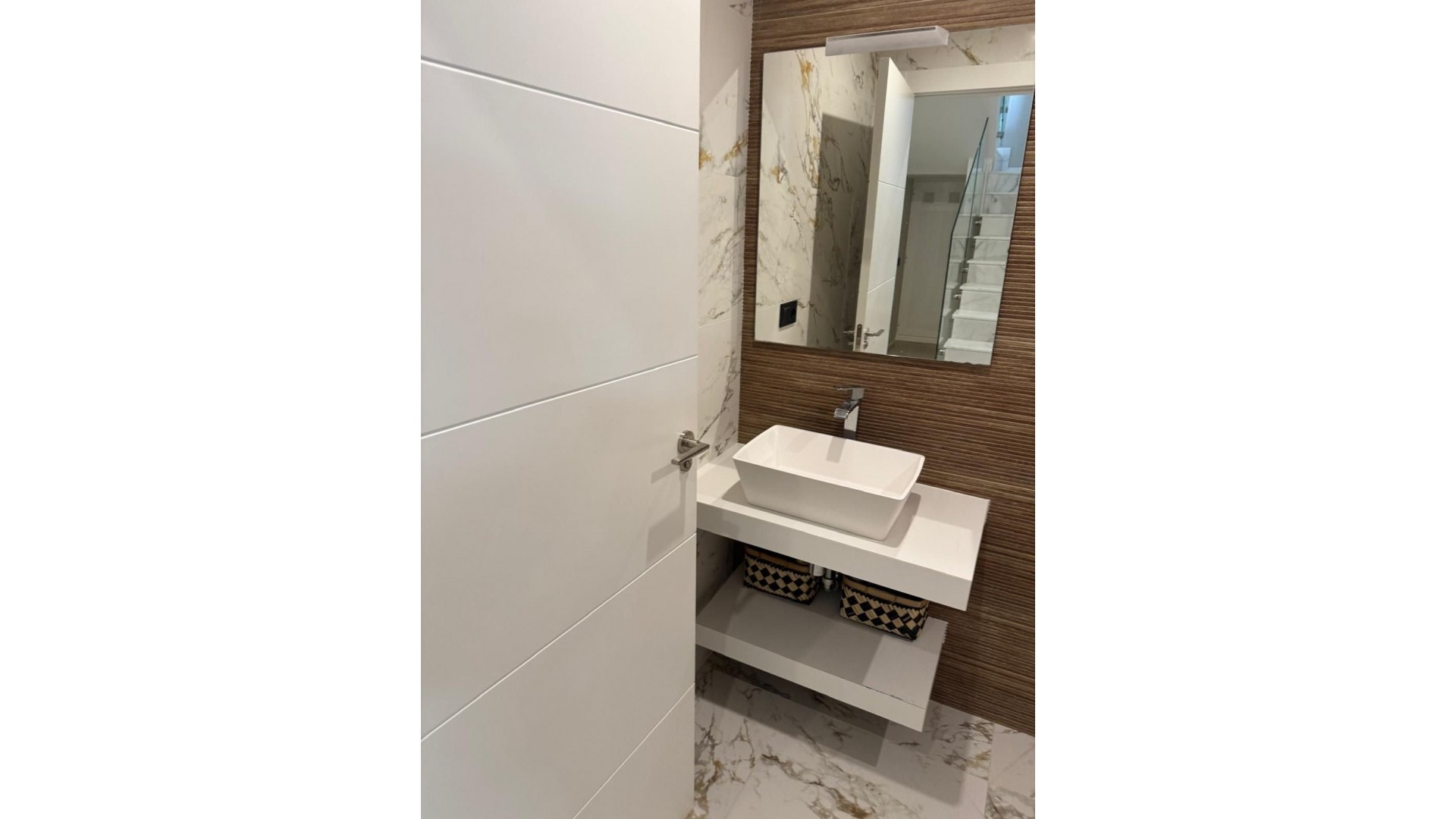 Revente - Villa Individuelle -
Algorfa