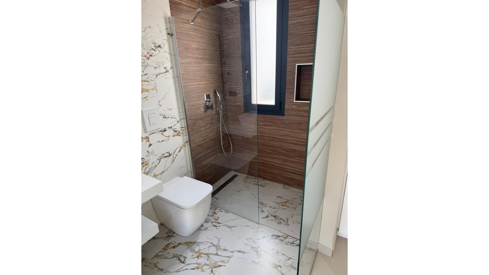 Revente - Villa Individuelle -
Algorfa