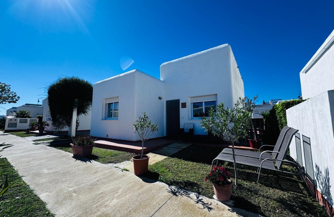 Revente - Villa Individuelle -
Alhama de Murcia - Condado de Alhama