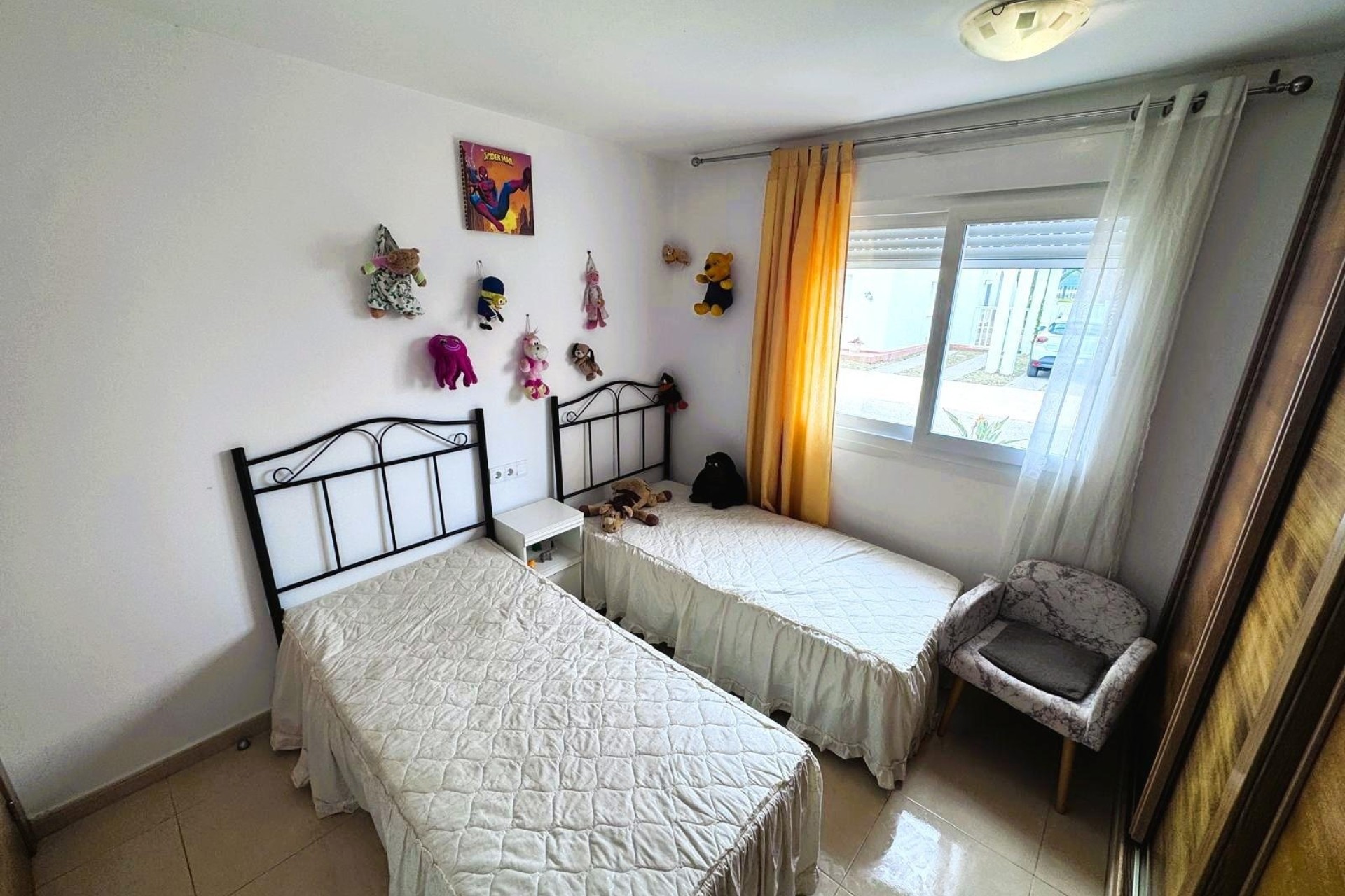 Revente - Villa Individuelle -
Alhama de Murcia - Condado de Alhama