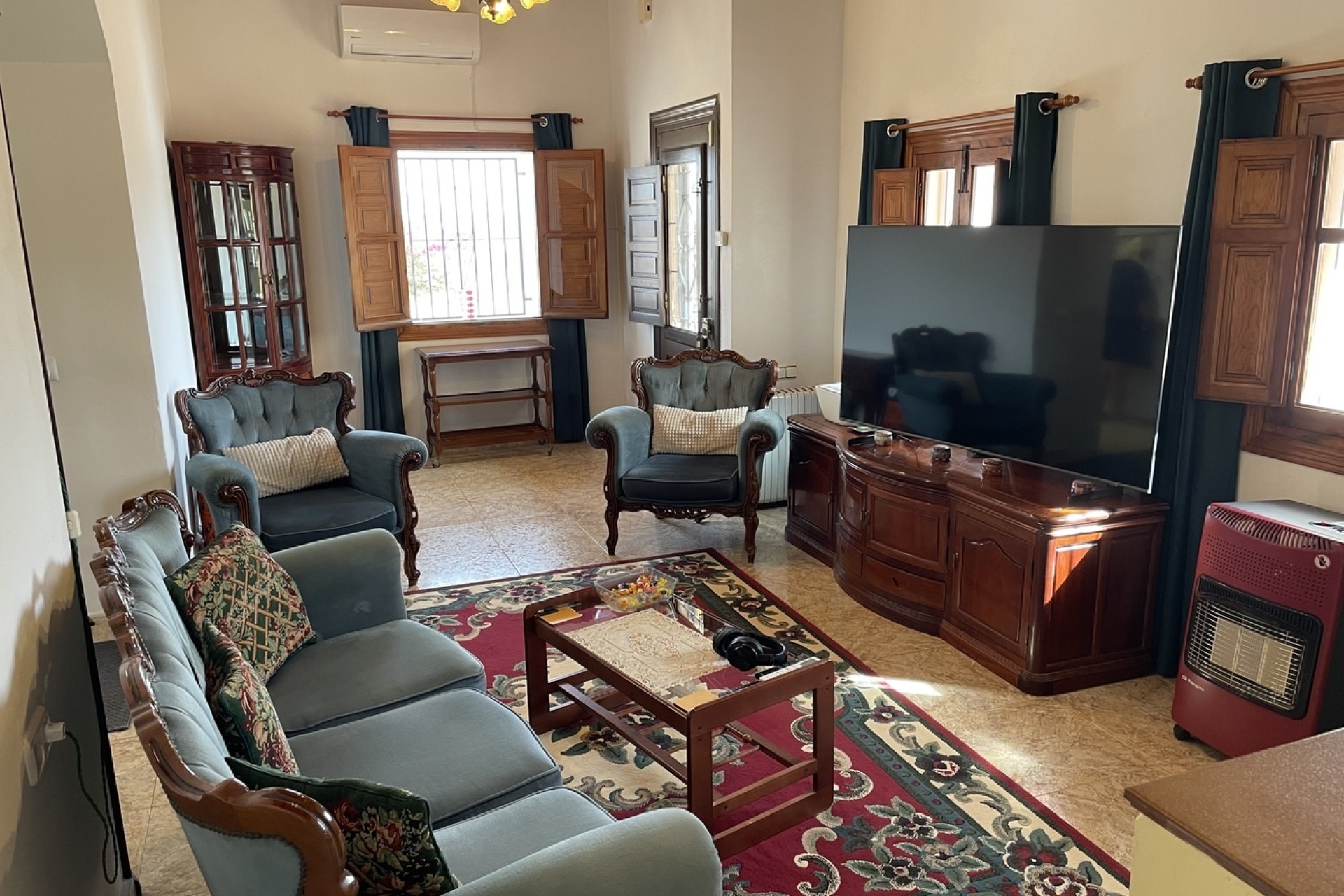 Revente - Villa Individuelle -
Alhama de Murcia - Inland