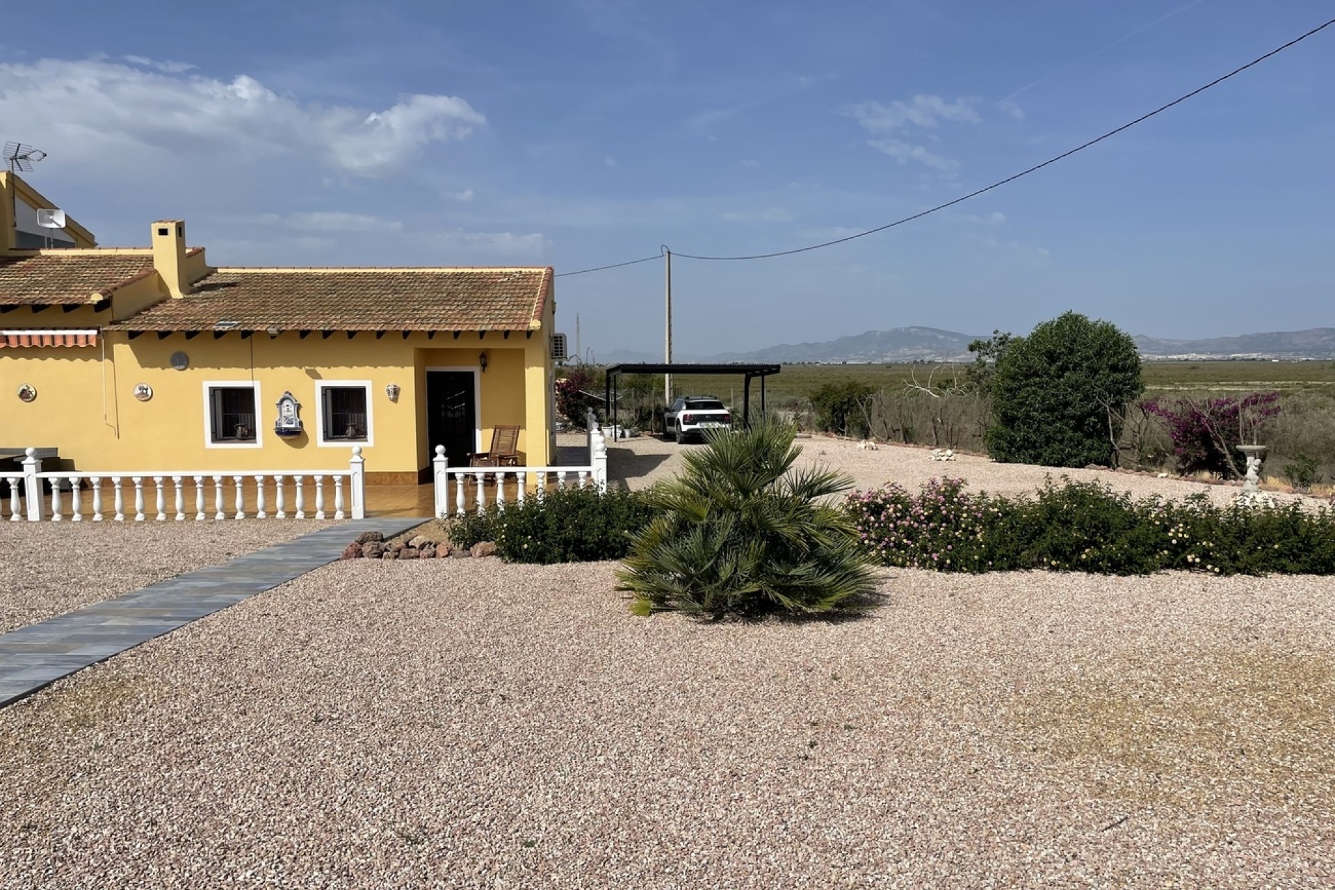 Revente - Villa Individuelle -
Alhama de Murcia - Inland