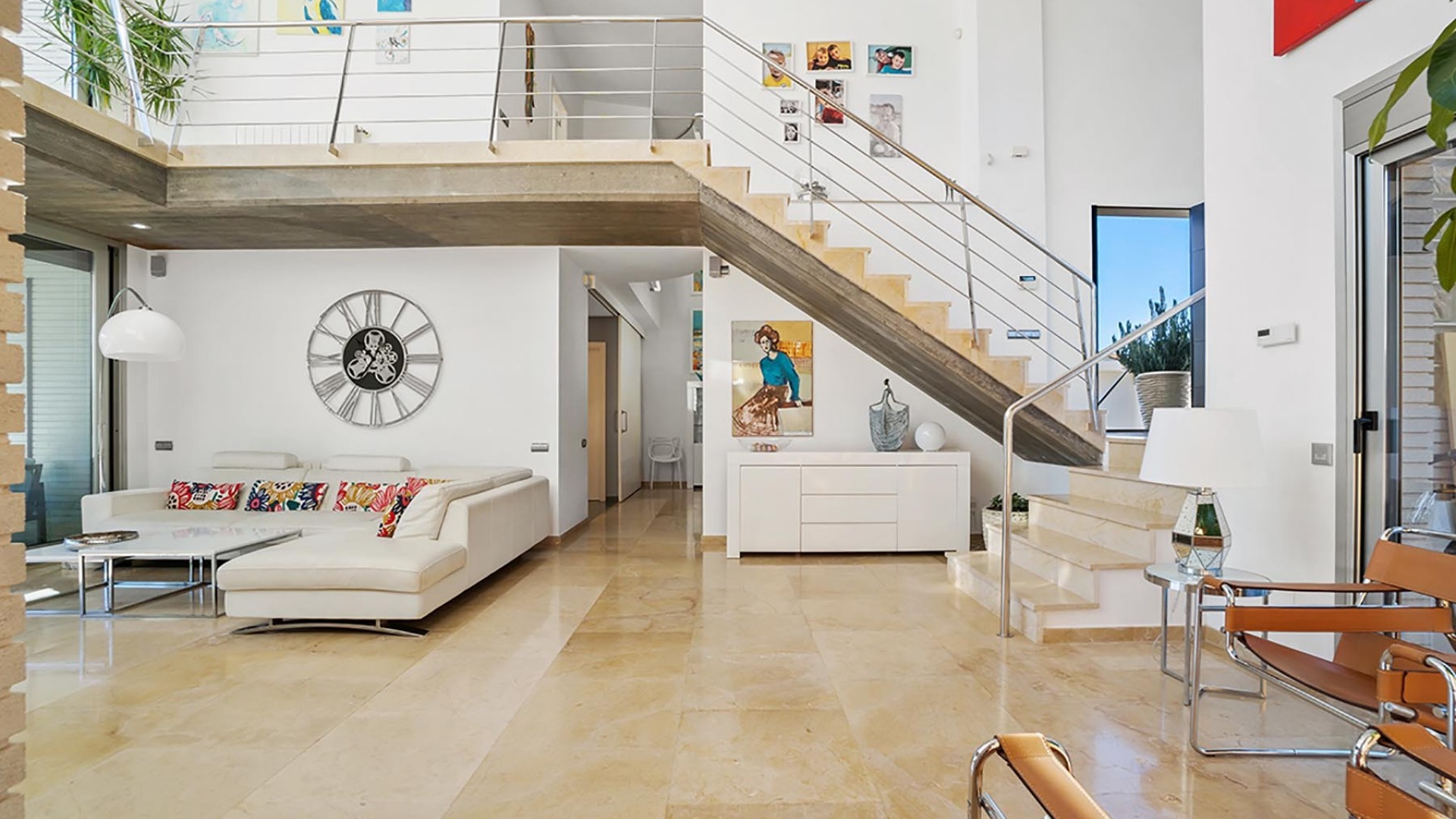 Revente - Villa Individuelle -
Alicante - Campoamor