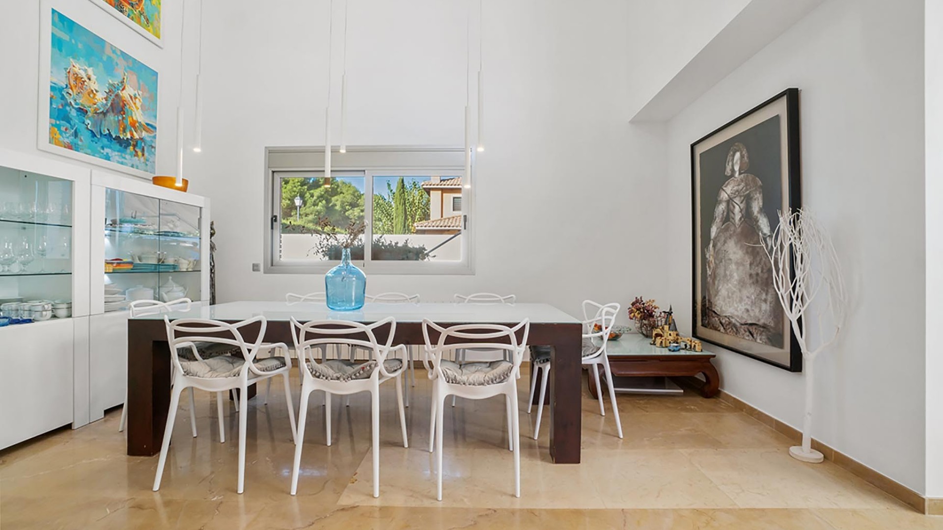 Revente - Villa Individuelle -
Alicante - Campoamor