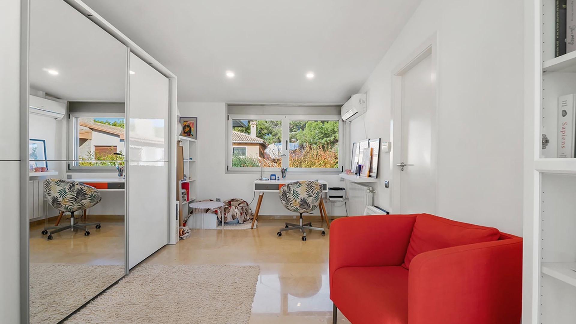 Revente - Villa Individuelle -
Alicante - Campoamor