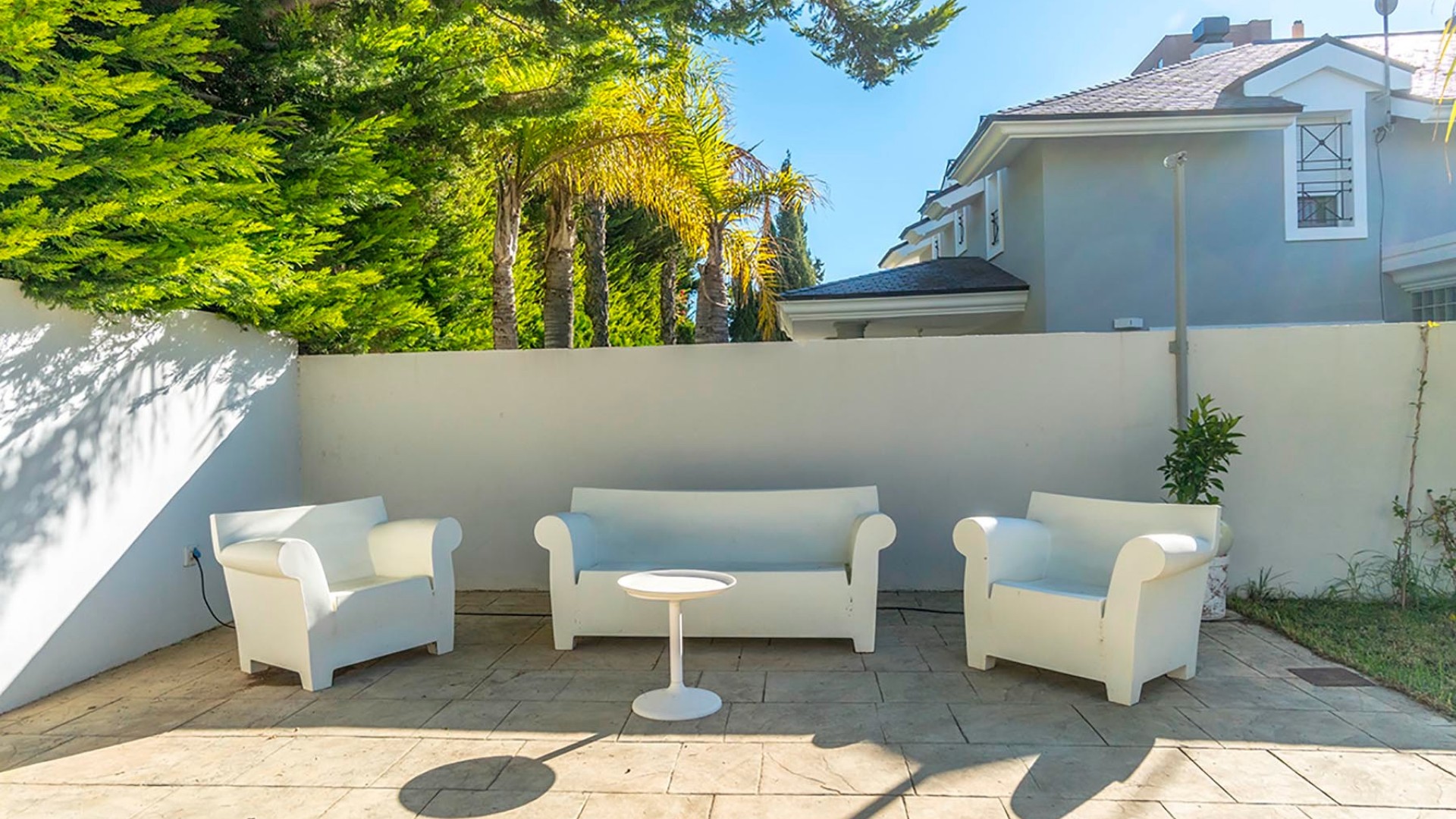 Revente - Villa Individuelle -
Alicante - Campoamor