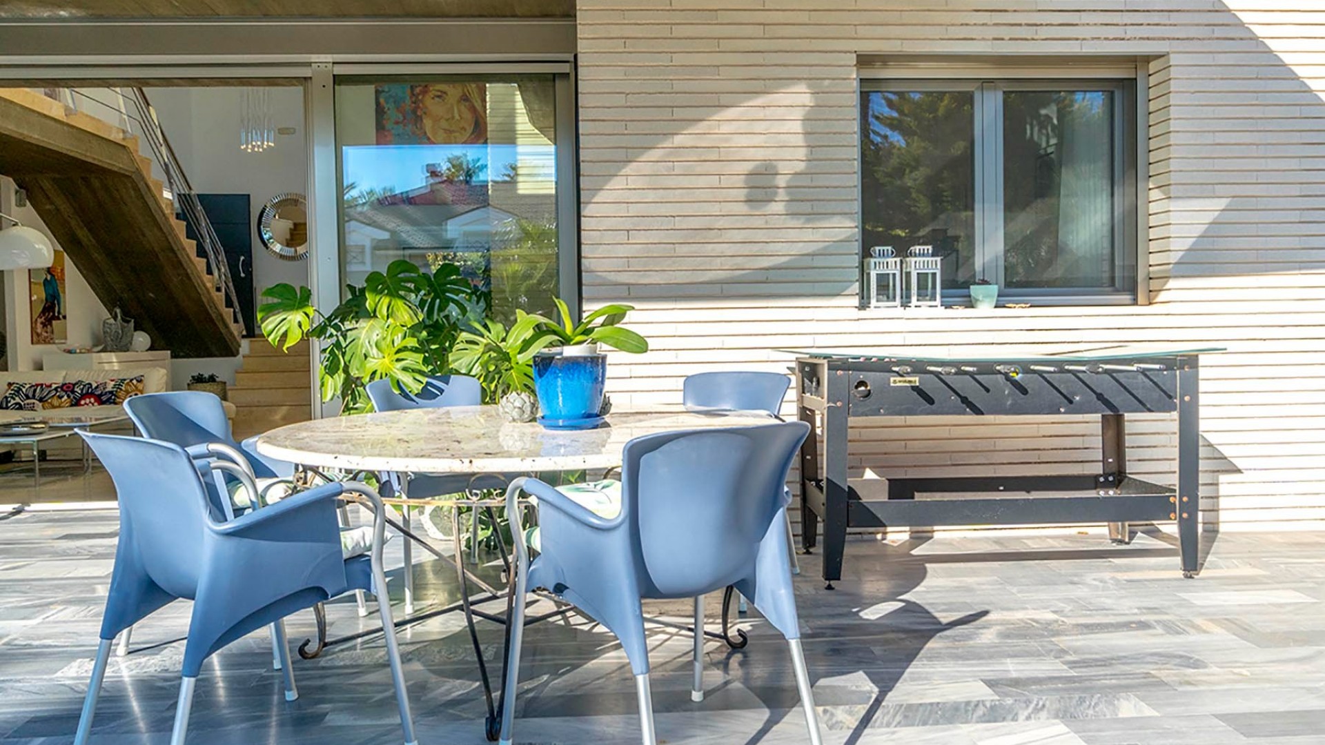 Revente - Villa Individuelle -
Alicante - Campoamor