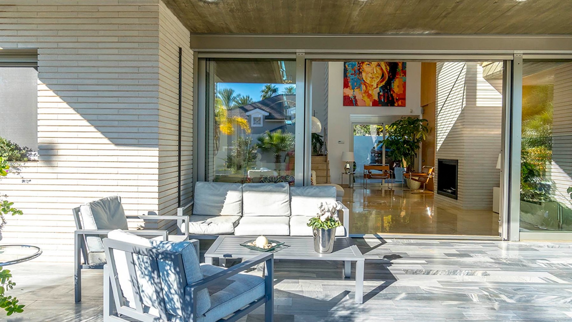 Revente - Villa Individuelle -
Alicante - Campoamor