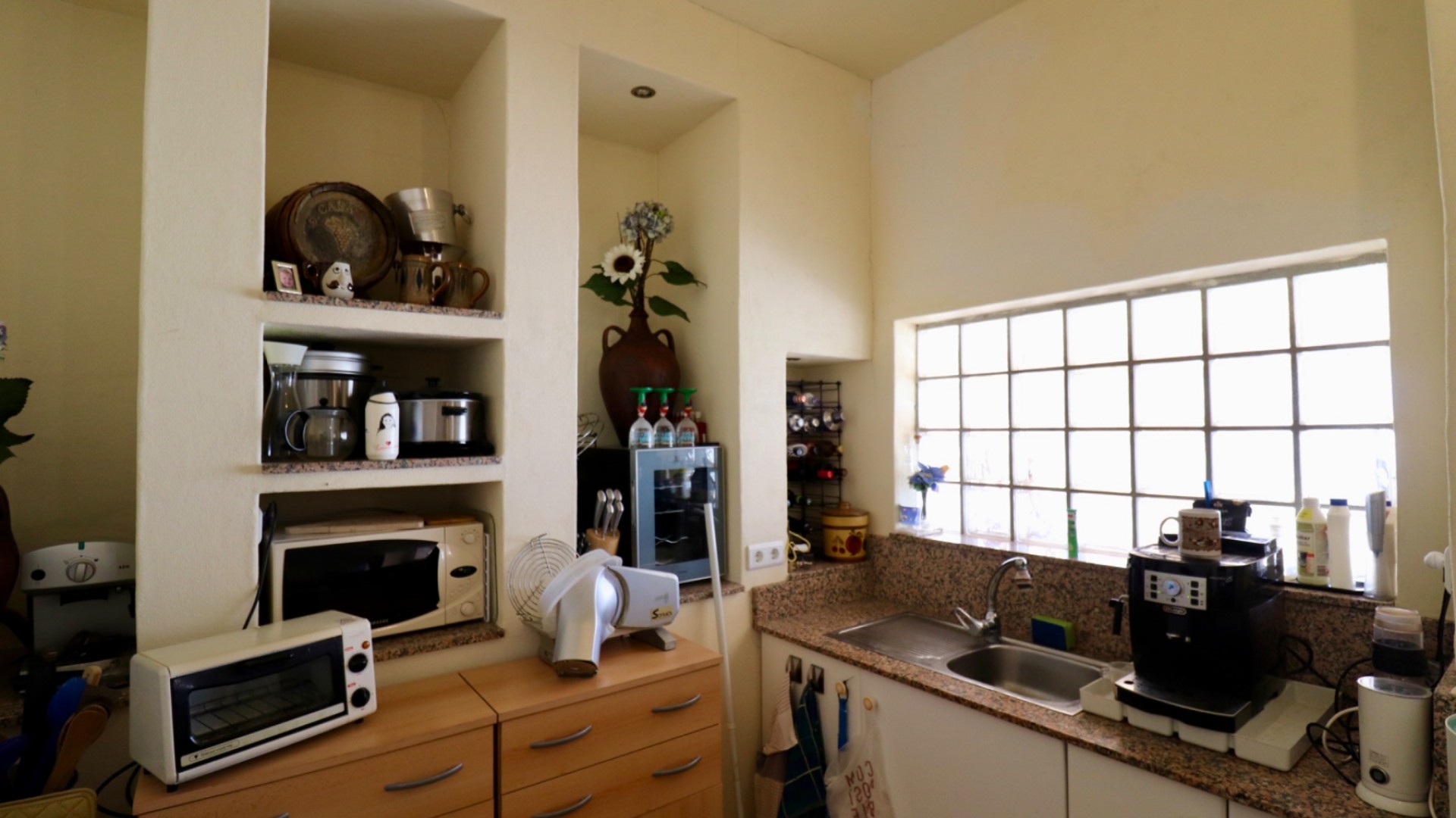 Revente - Villa Individuelle -
Alicante - San Vicente del Raspeig