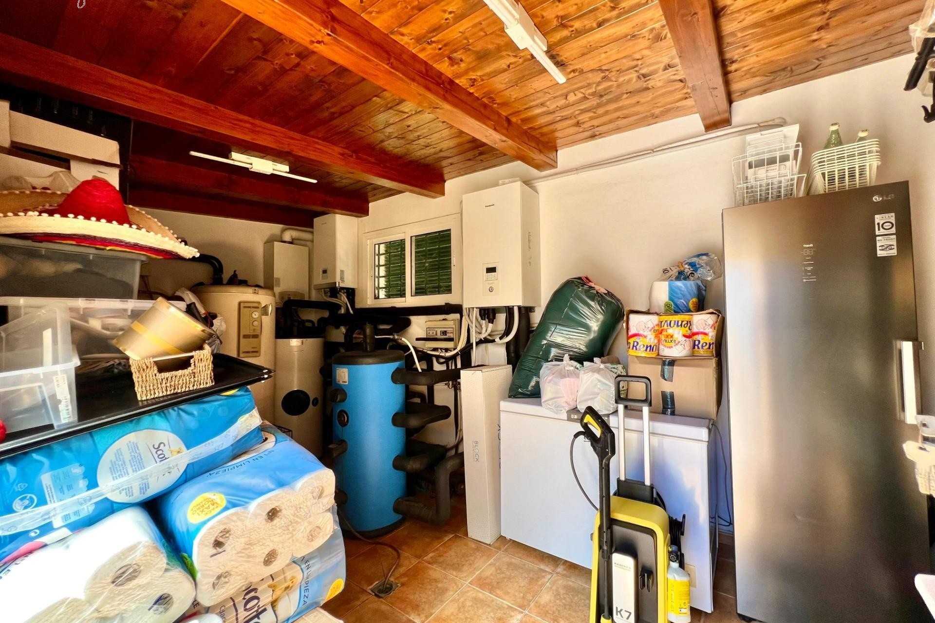 Revente - Villa Individuelle -
Almoradí - Comunidad Valenciana