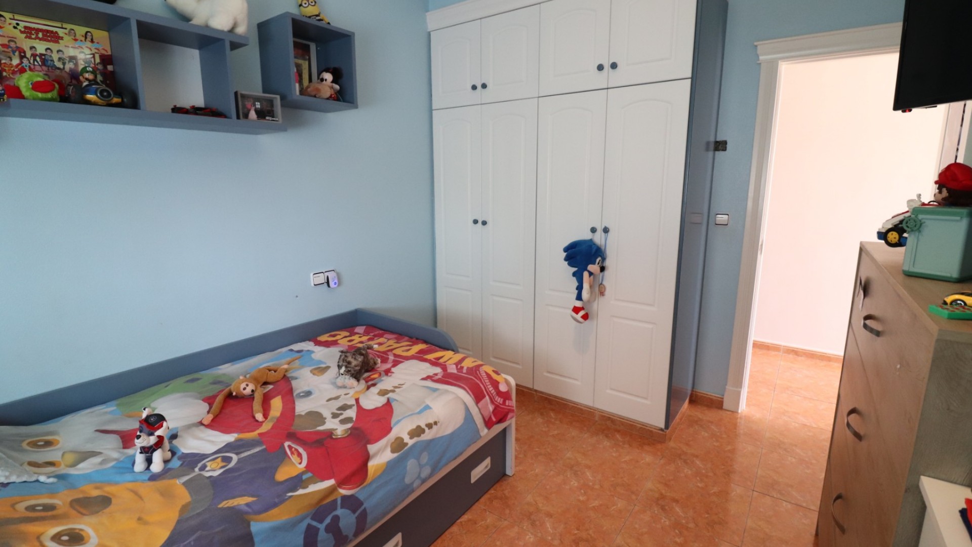 Revente - Villa Individuelle -
Almoradi - El Saladar