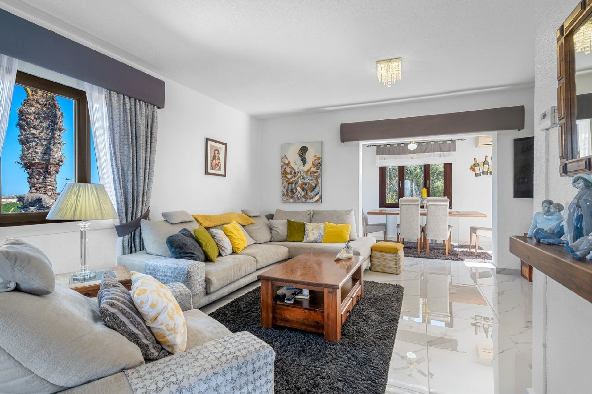 Revente - Villa Individuelle -
Almoradí - Inland