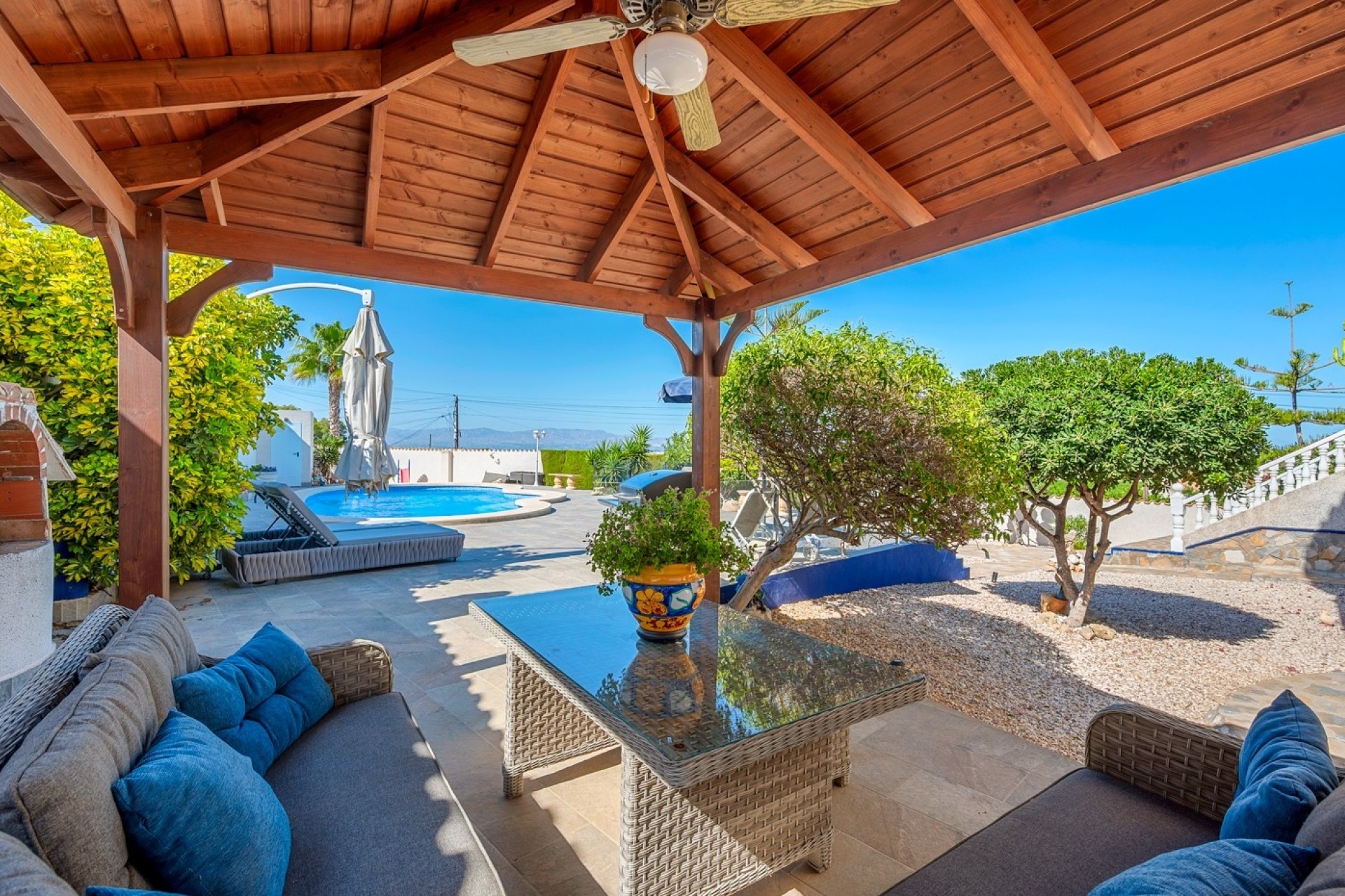 Revente - Villa Individuelle -
Almoradí - Inland