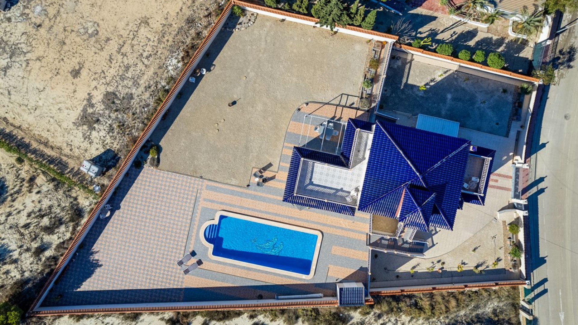 Revente - Villa Individuelle -
Almoradí - Lomas de La Juliana