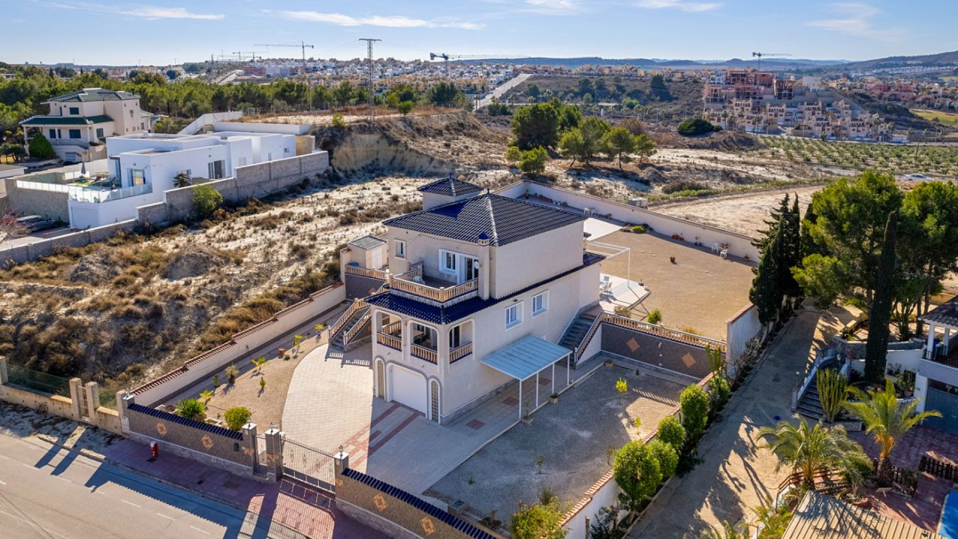 Revente - Villa Individuelle -
Almoradí - Lomas de La Juliana