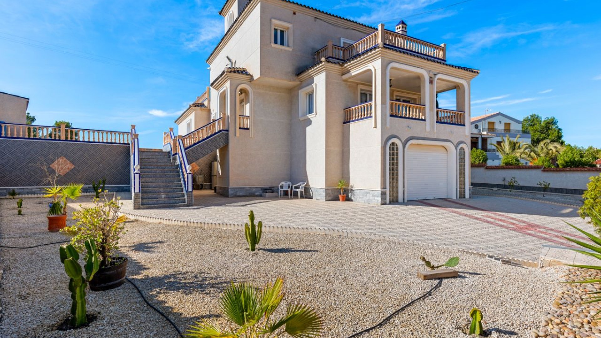 Revente - Villa Individuelle -
Almoradí - Lomas de La Juliana