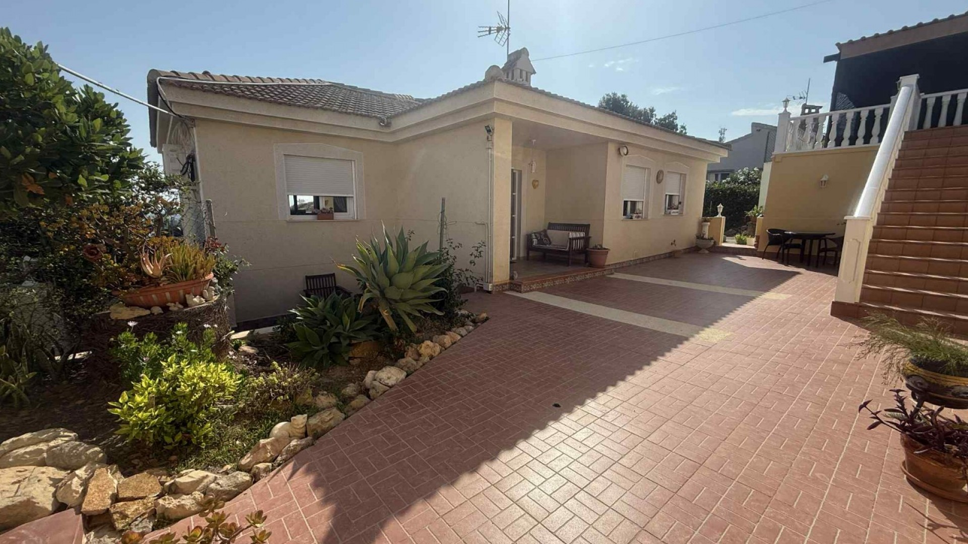 Revente - Villa Individuelle -
Almoradí