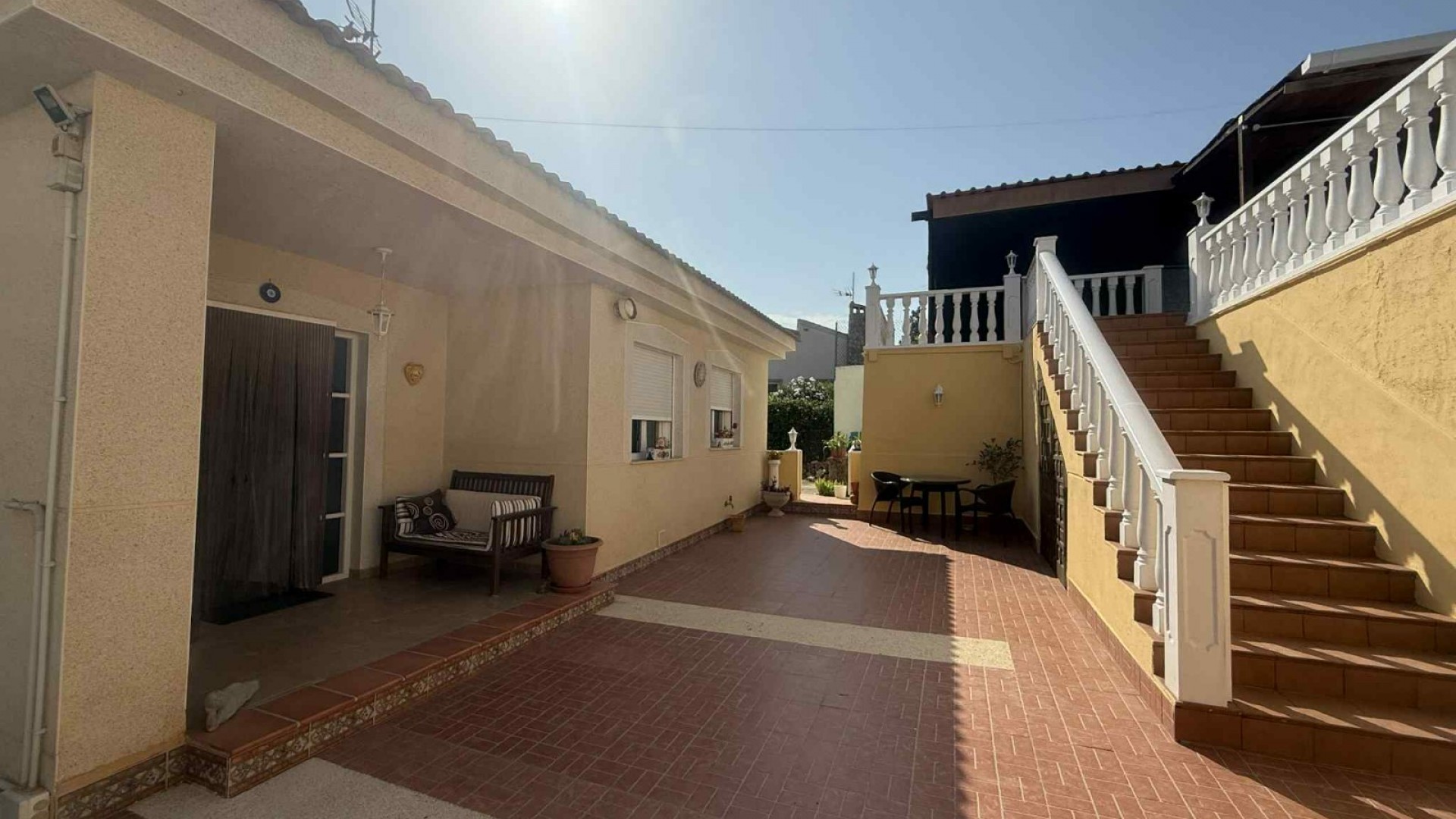 Revente - Villa Individuelle -
Almoradí