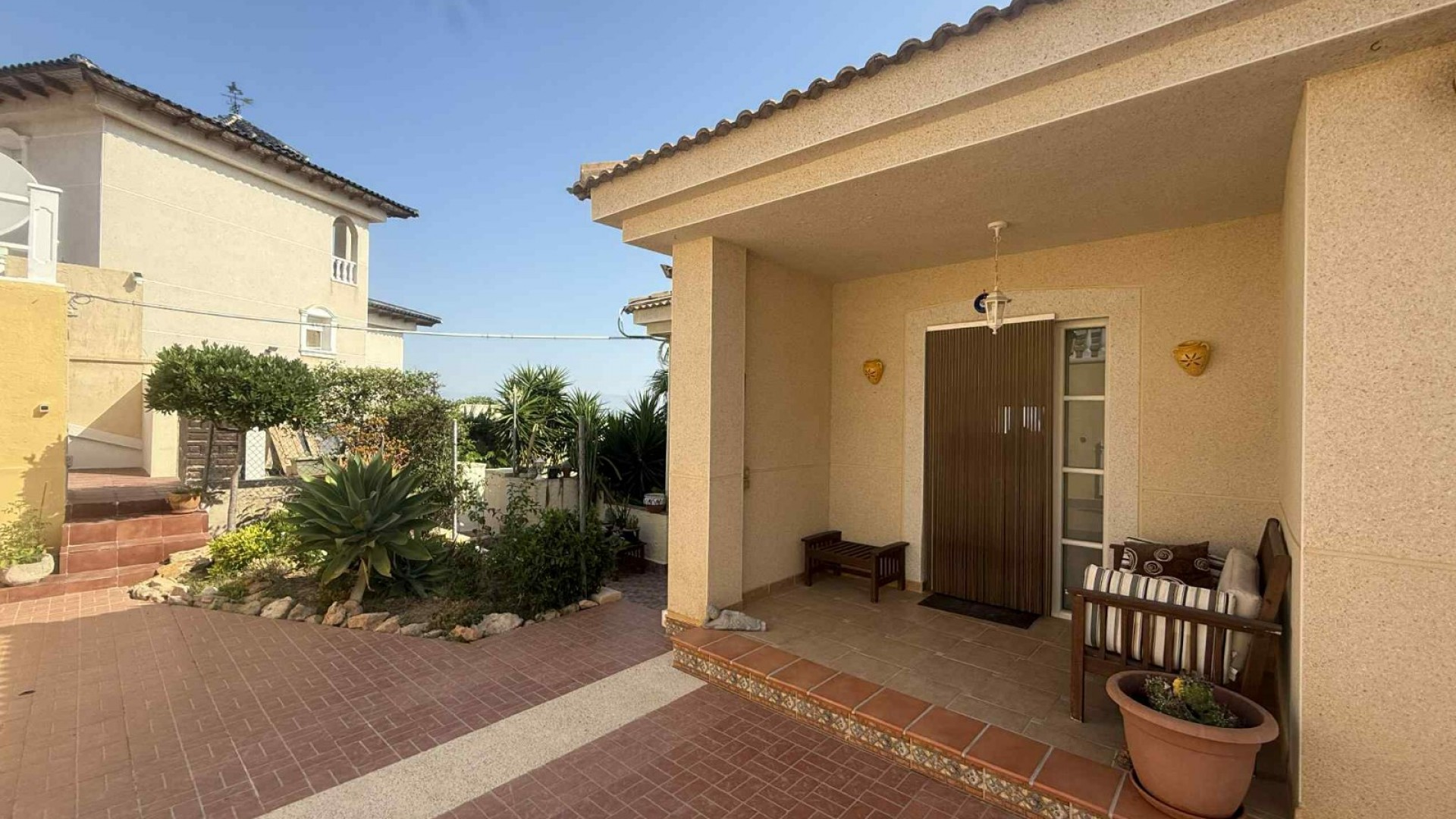 Revente - Villa Individuelle -
Almoradí