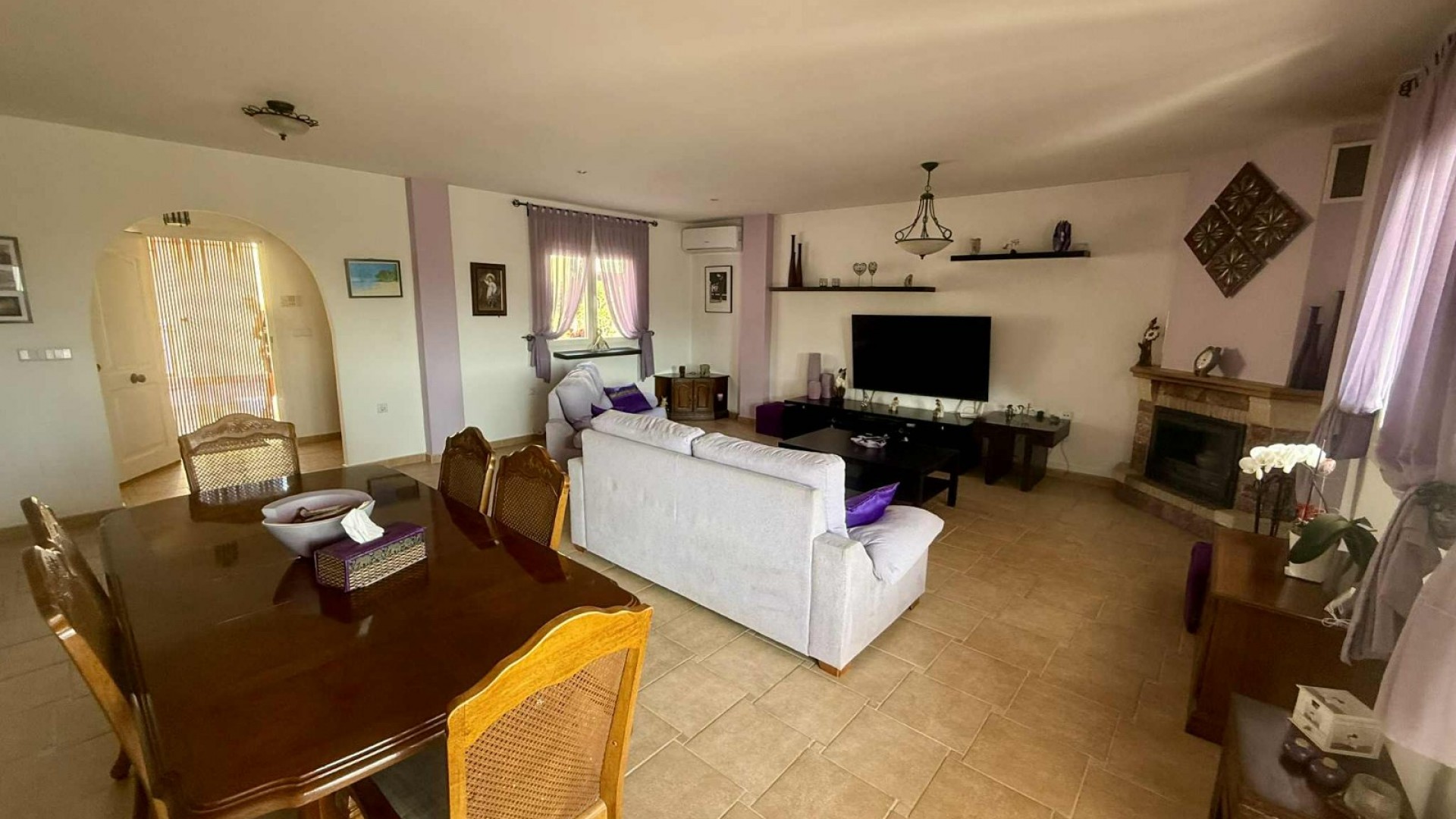 Revente - Villa Individuelle -
Almoradí