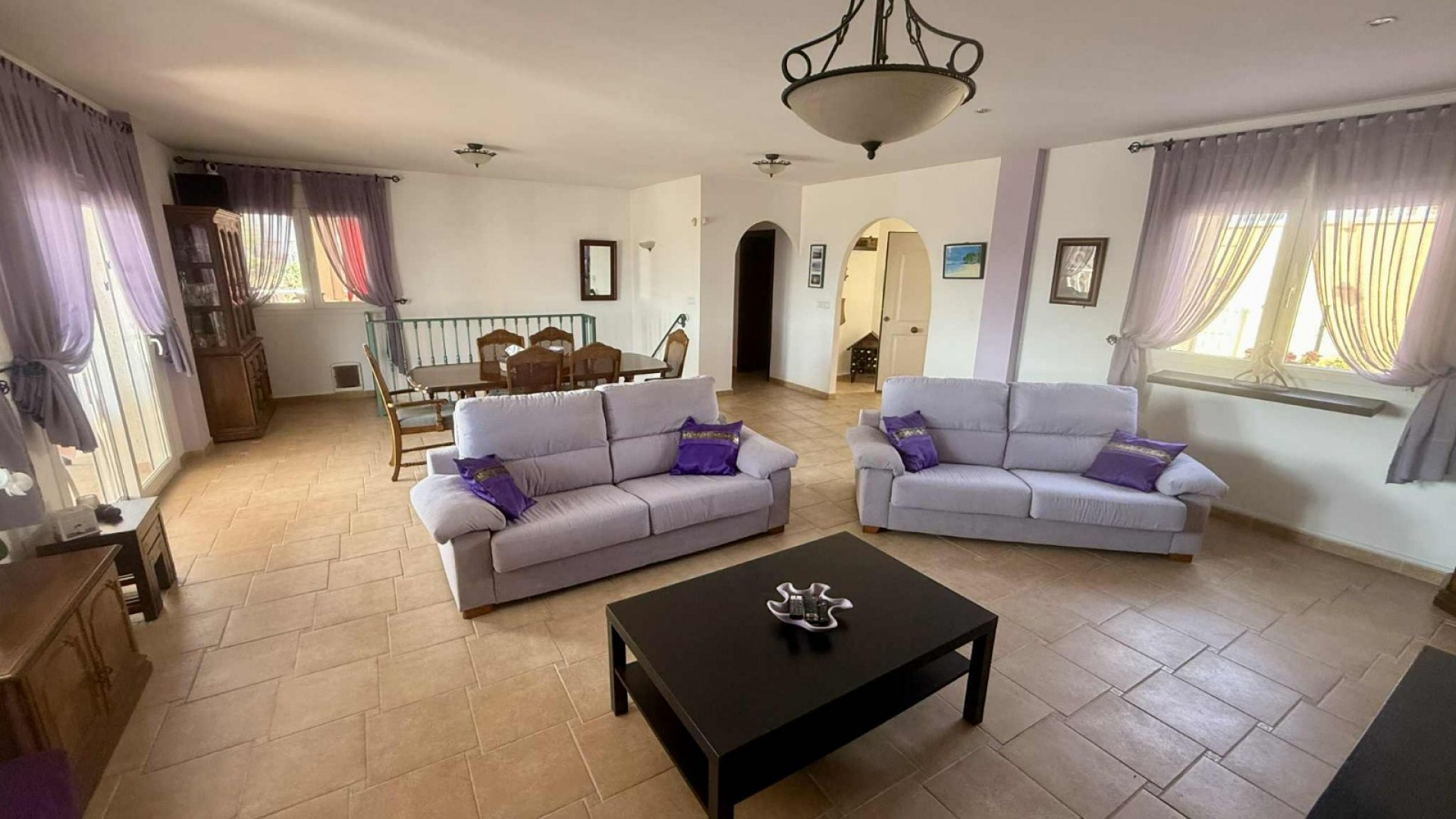 Revente - Villa Individuelle -
Almoradí