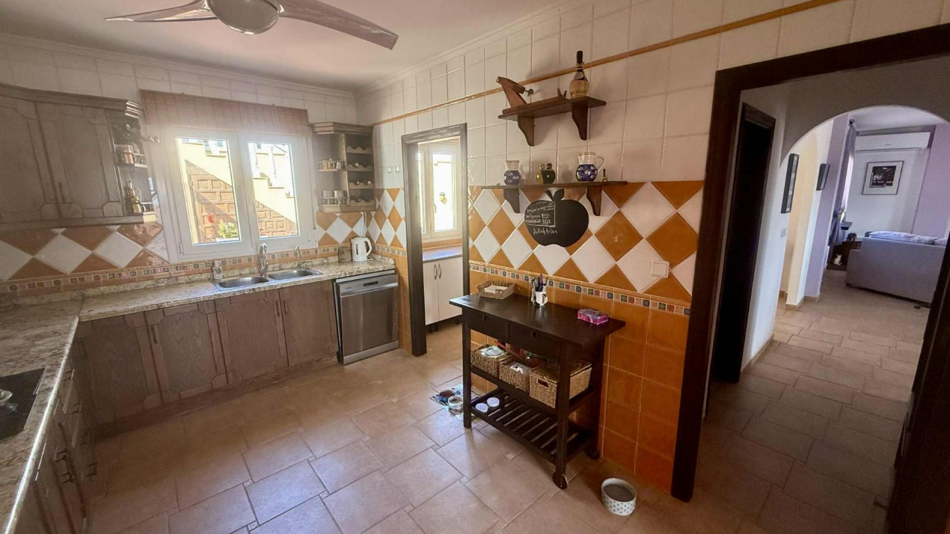 Revente - Villa Individuelle -
Almoradí