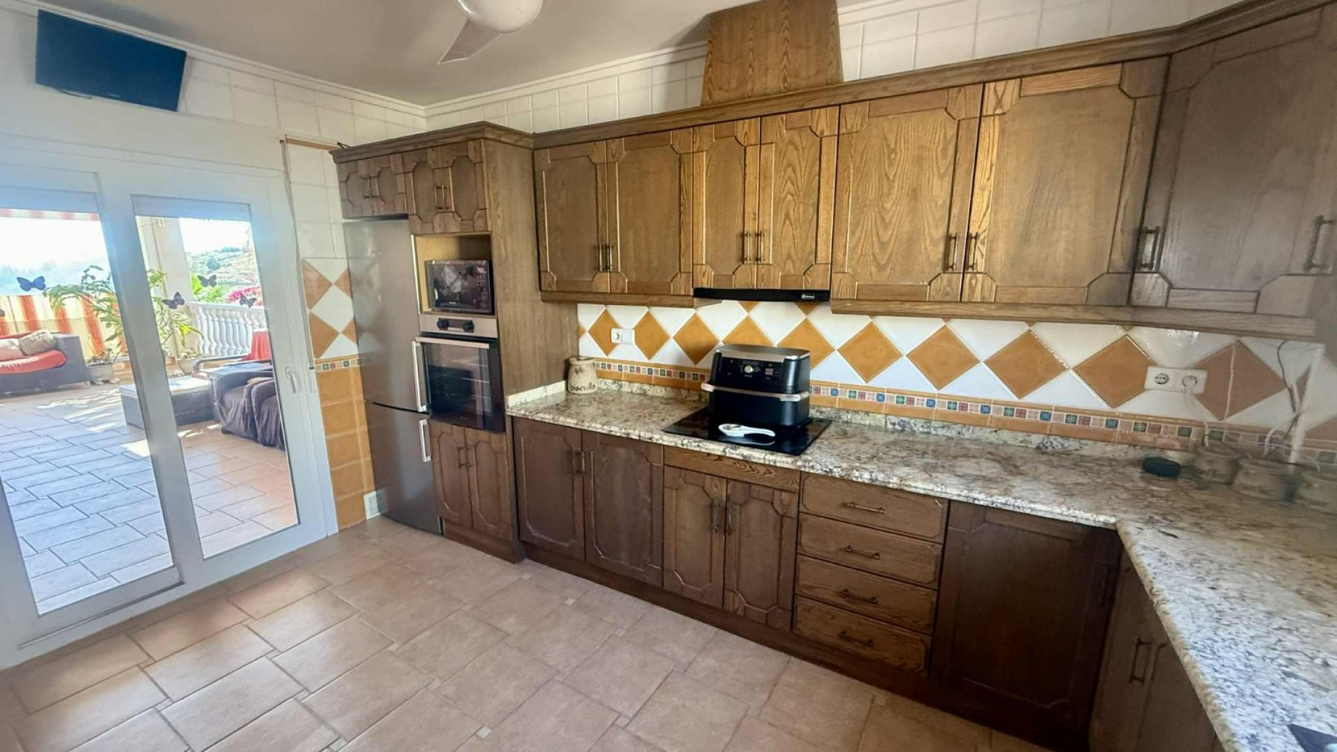 Revente - Villa Individuelle -
Almoradí