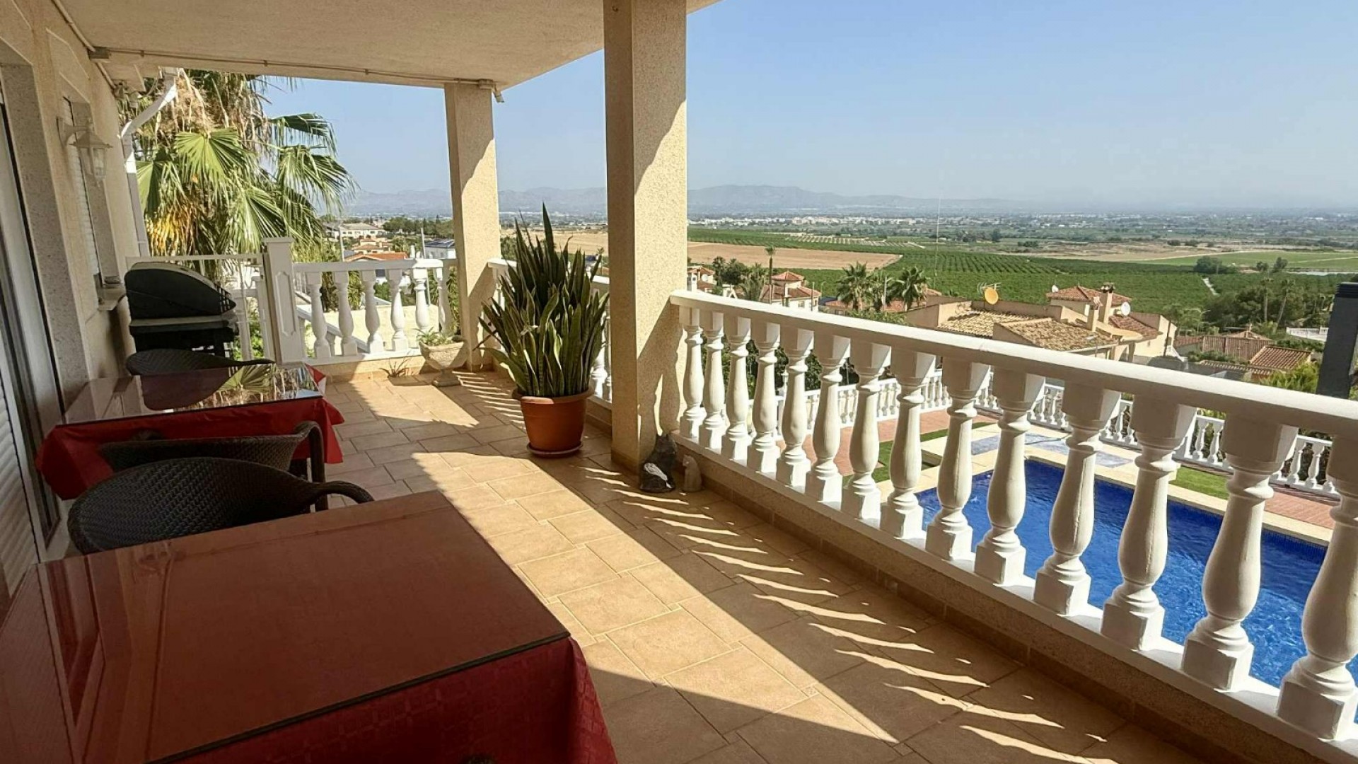 Revente - Villa Individuelle -
Almoradí